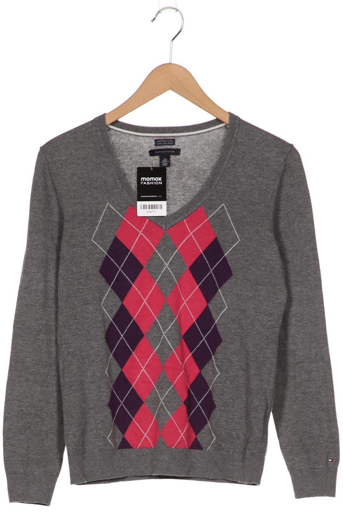 

Tommy Hilfiger Damen Pullover, grau, Gr. 38