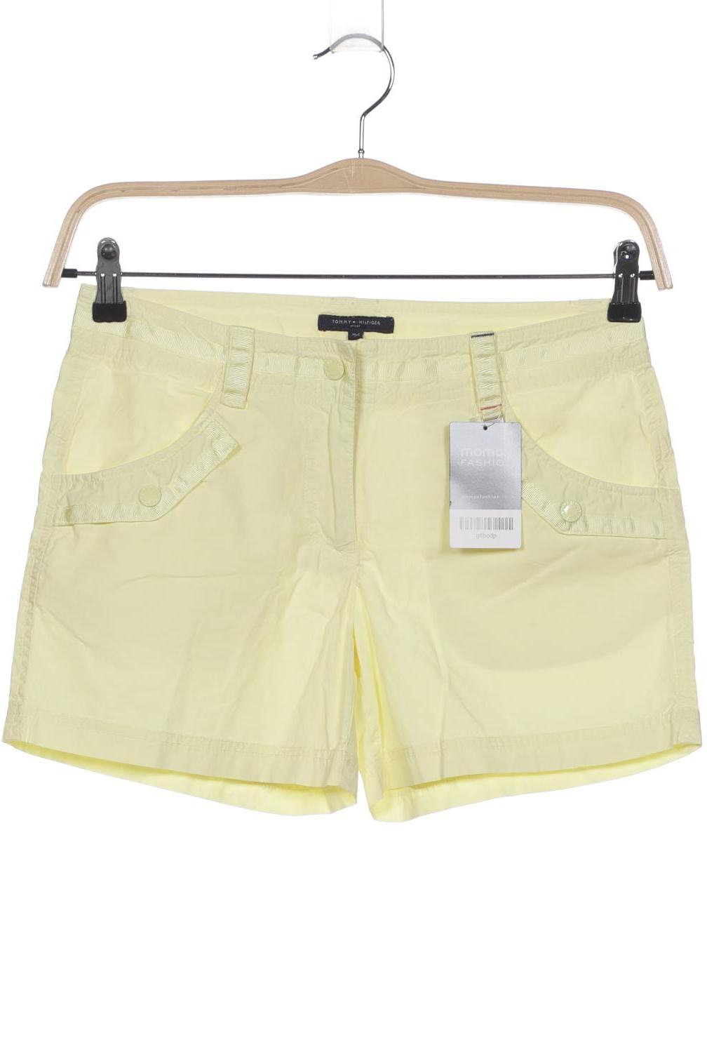 

Tommy Hilfiger Damen Shorts, gelb, Gr. 36