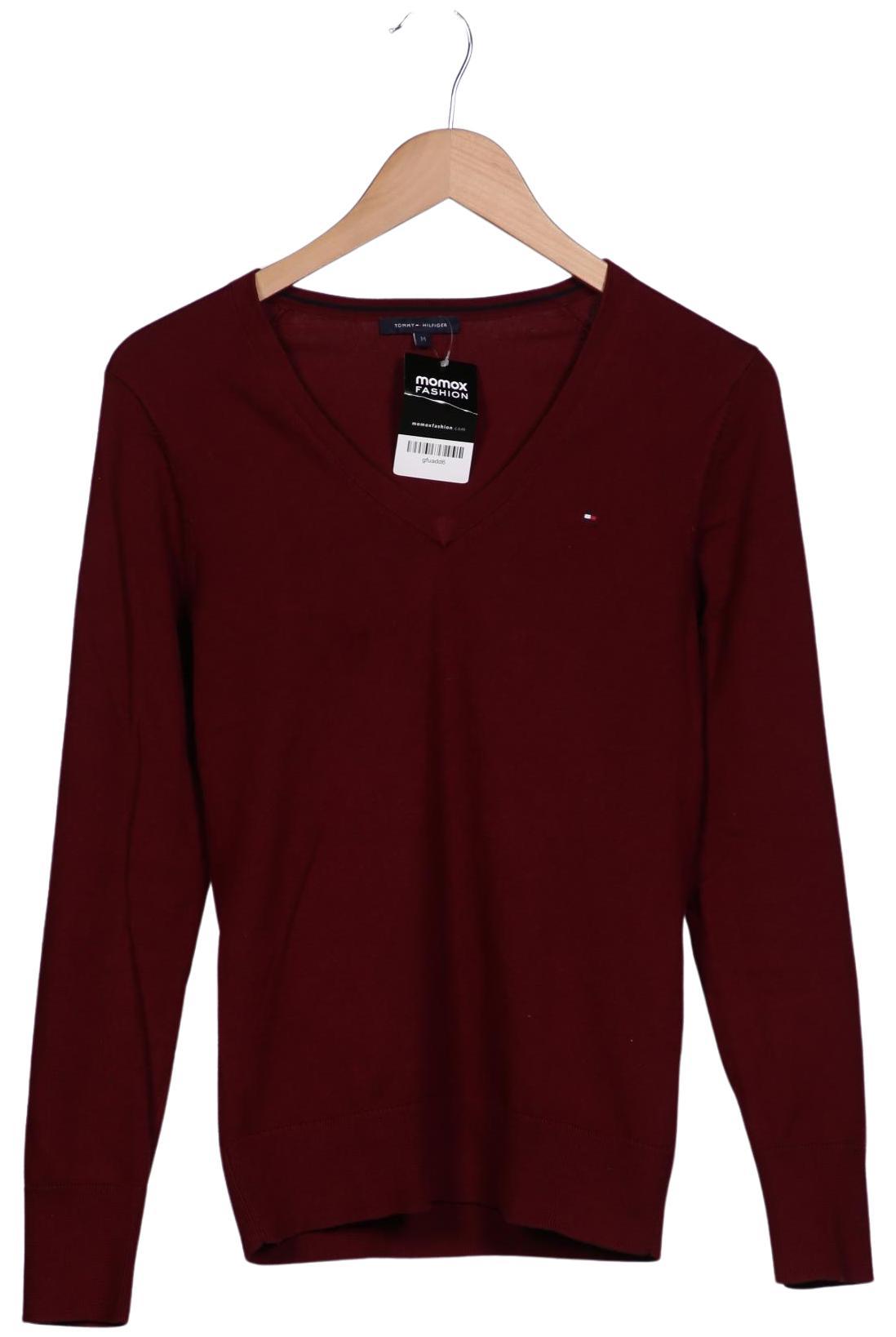 

Tommy Hilfiger Damen Pullover, bordeaux, Gr. 38