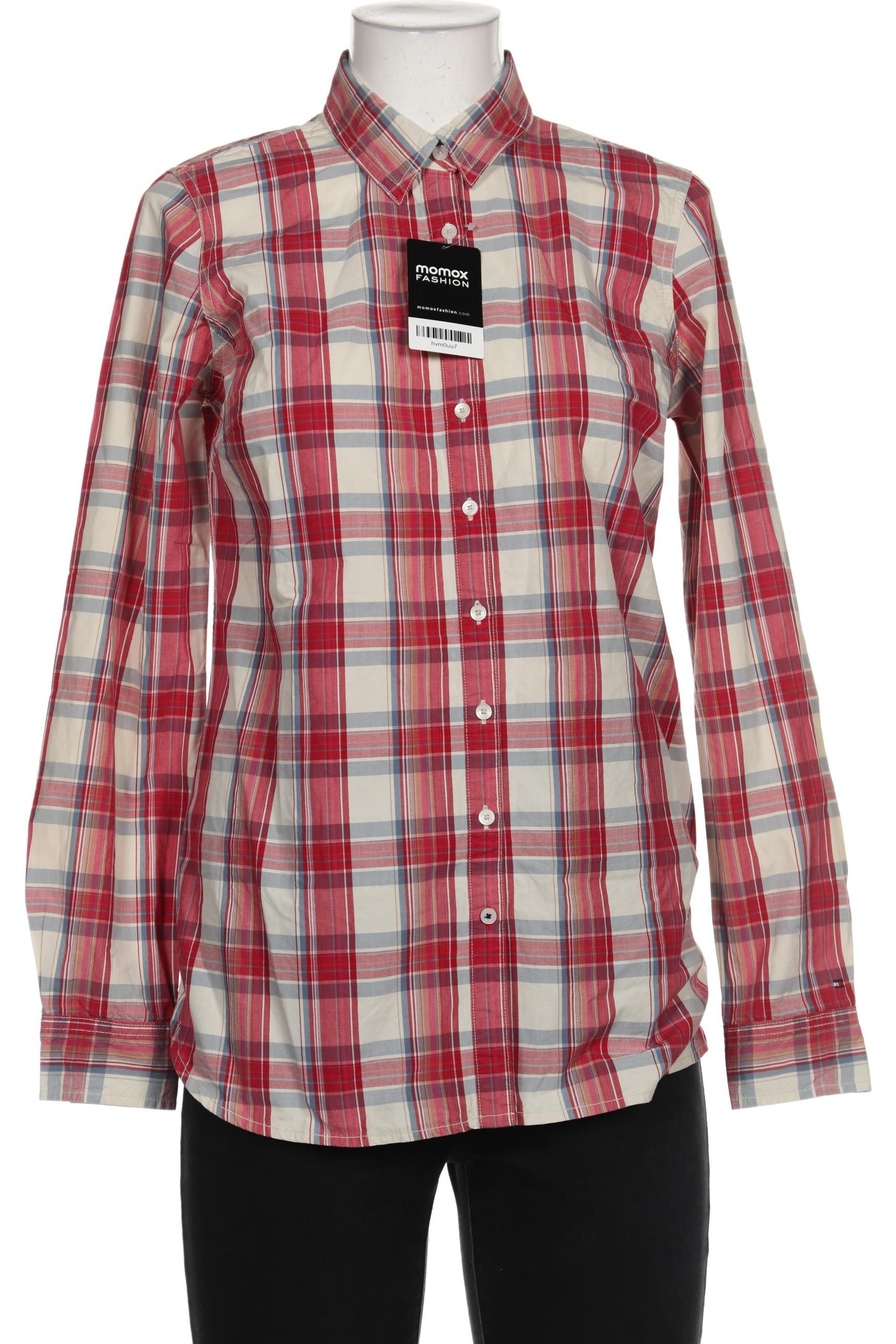 

Tommy Hilfiger Damen Bluse, rot, Gr. 8