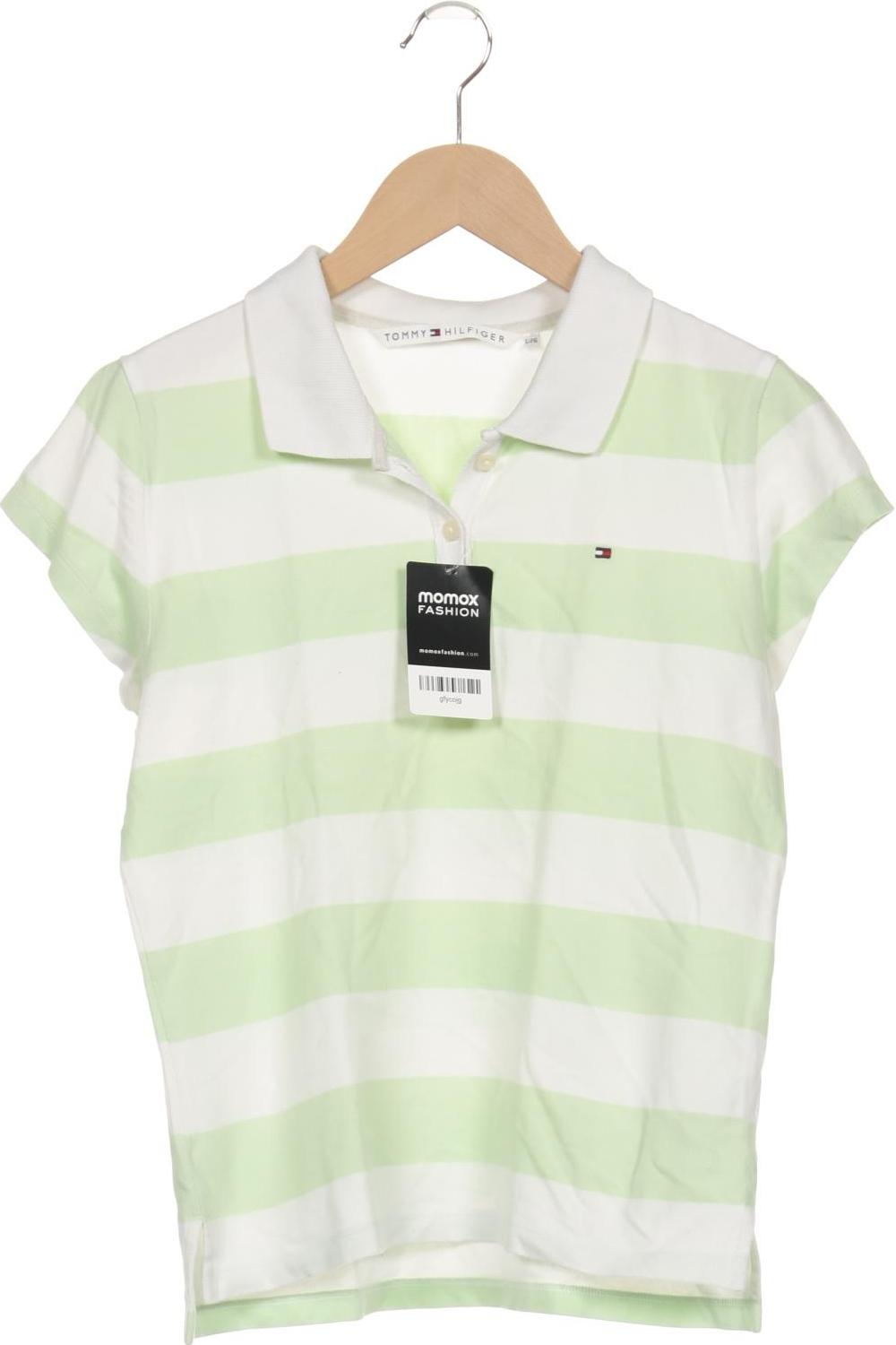 

Tommy Hilfiger Damen Poloshirt, hellgrün, Gr. 42