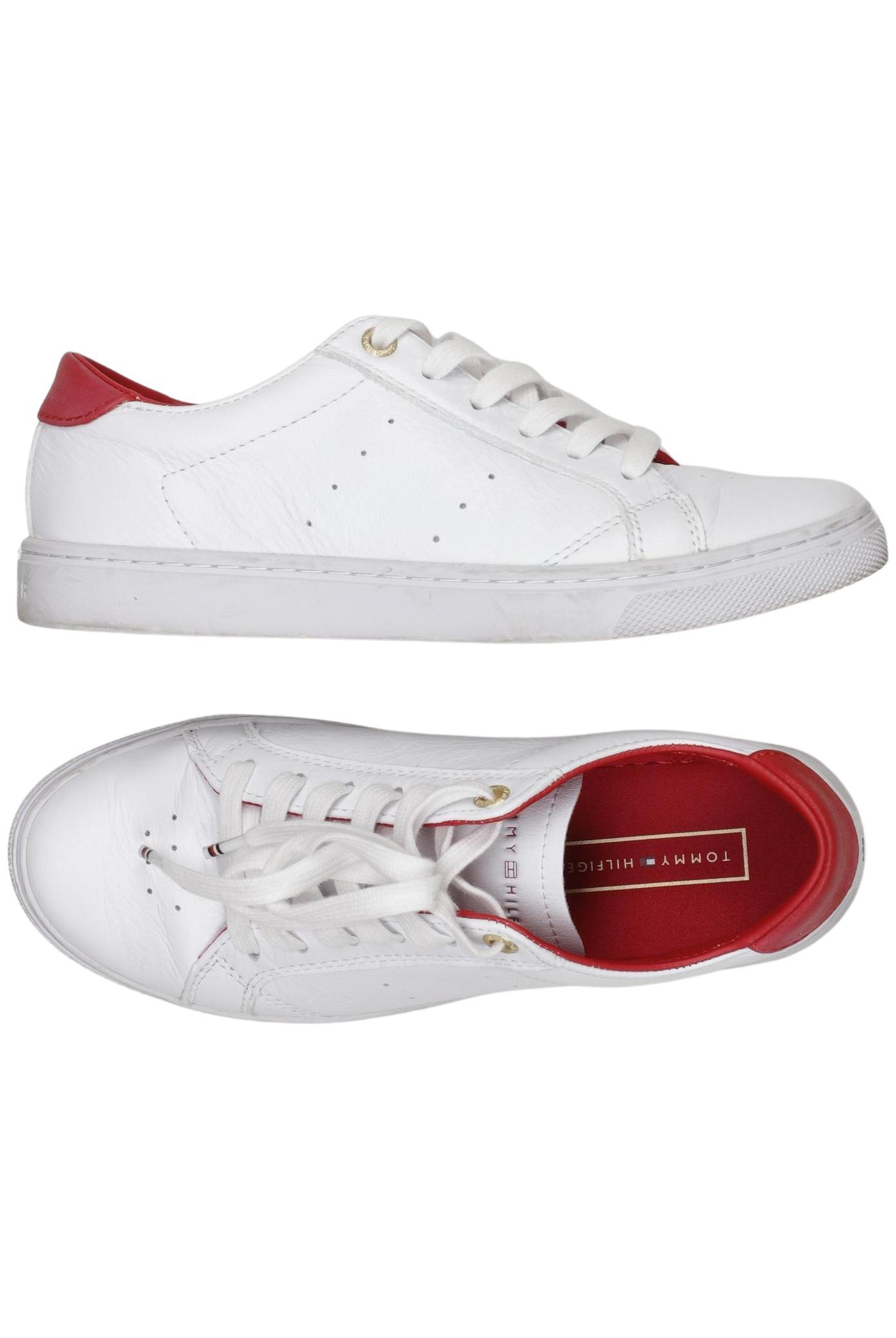 

Tommy Hilfiger Damen Sneakers, weiß, Gr. 35