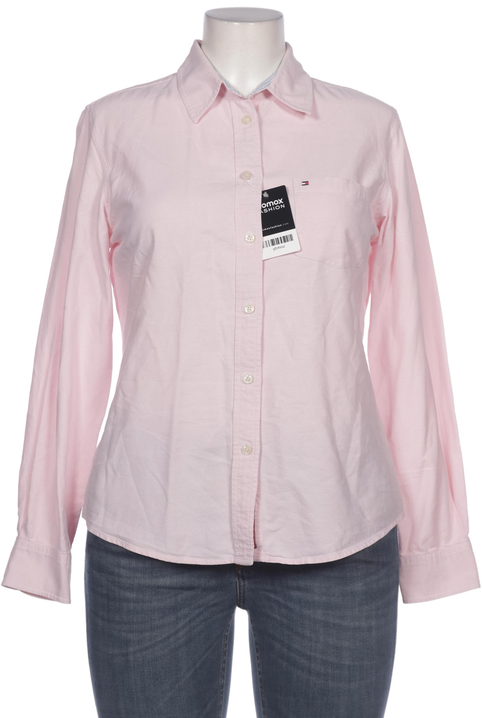 

Tommy Hilfiger Damen Bluse, pink, Gr. 42