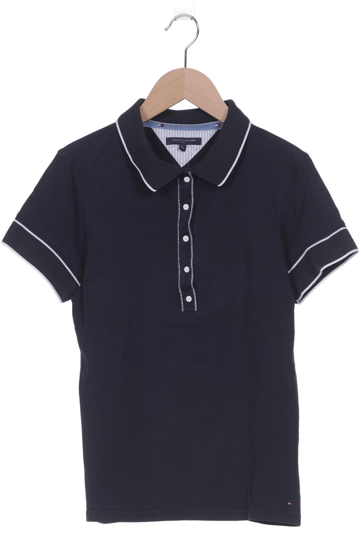 

Tommy Hilfiger Damen T-Shirt, marineblau