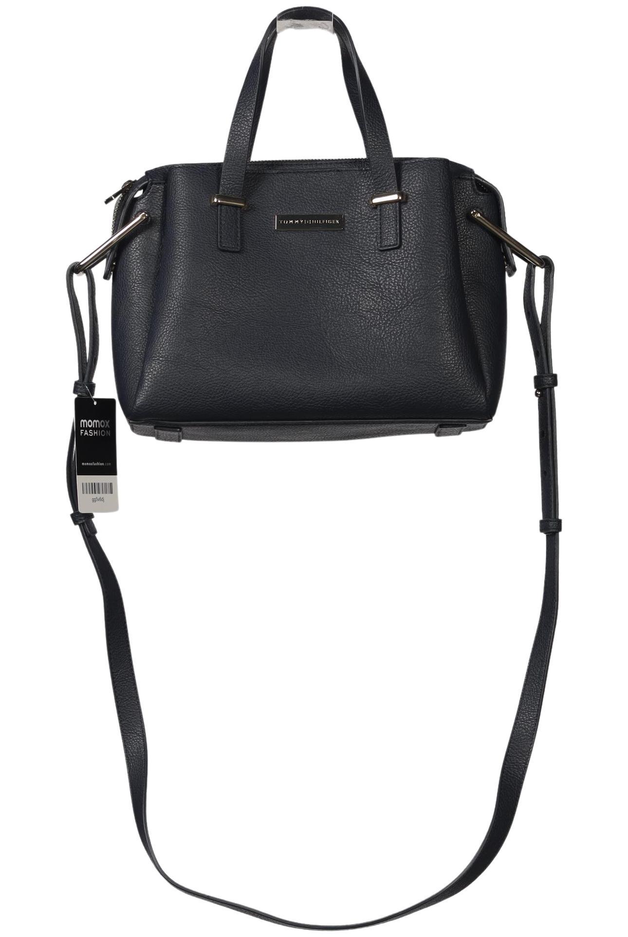 

Tommy Hilfiger Damen Handtasche, marineblau, Gr.