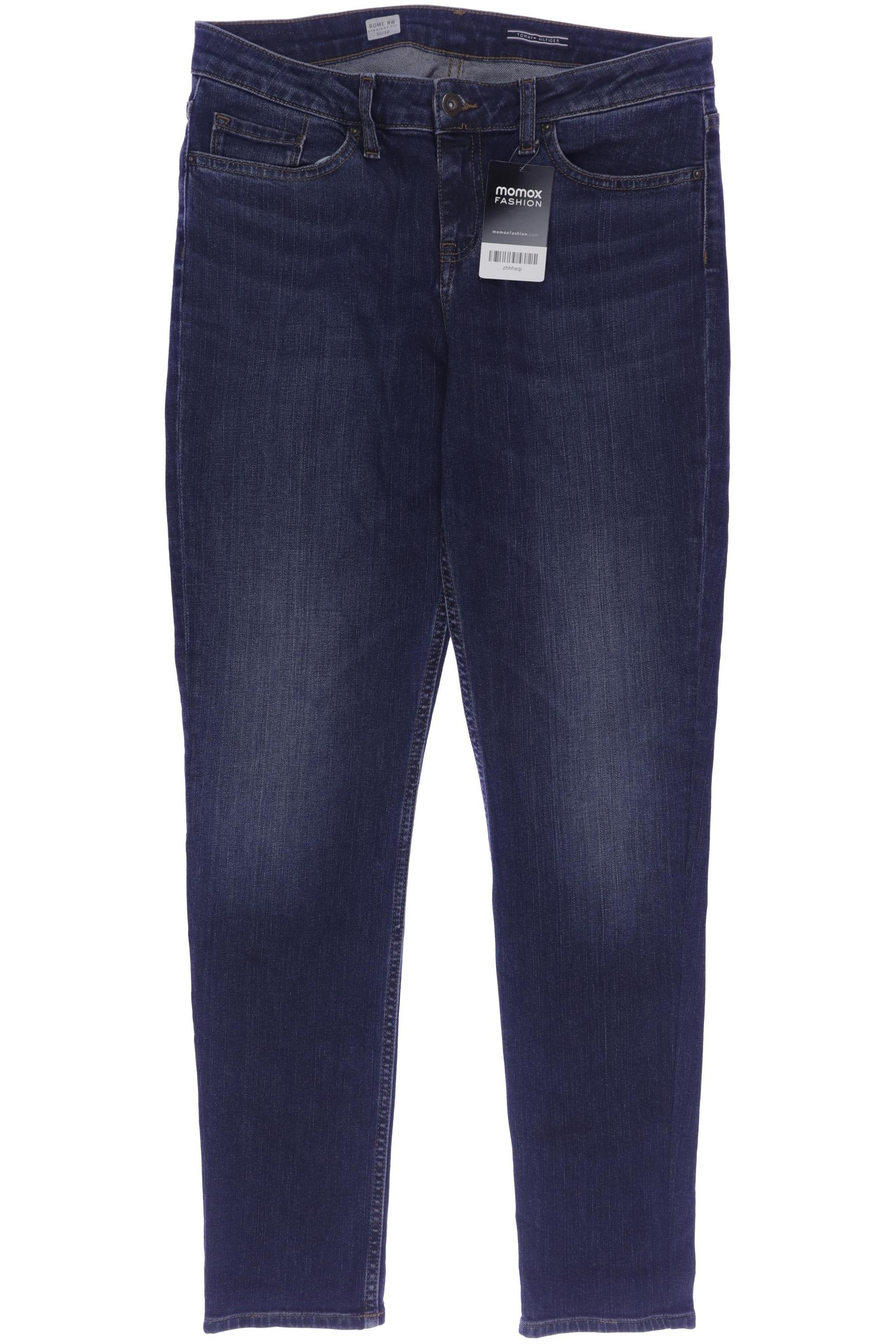 

Tommy Hilfiger Damen Jeans, blau, Gr. 30
