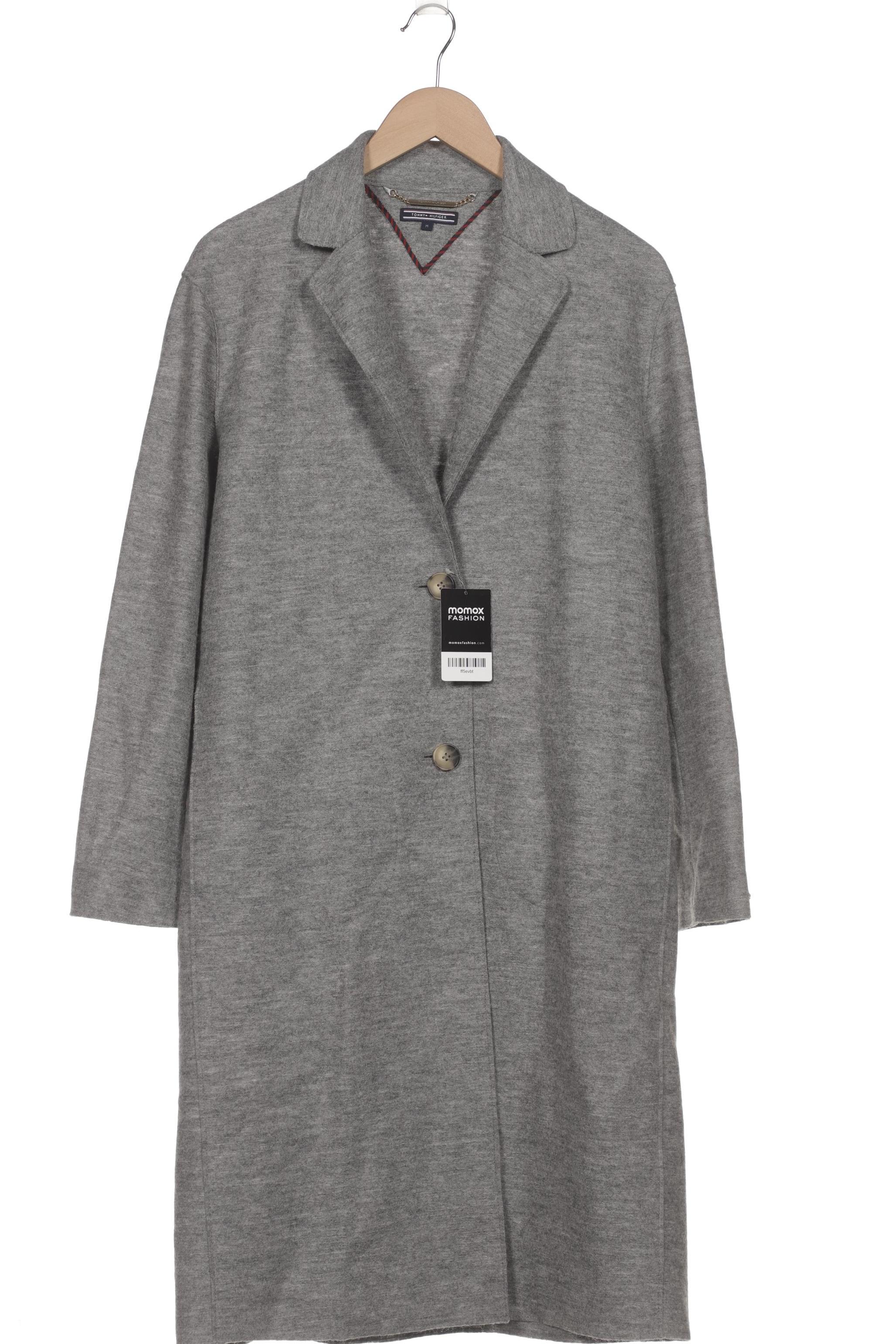 

Tommy Hilfiger Damen Mantel, grau, Gr. 38