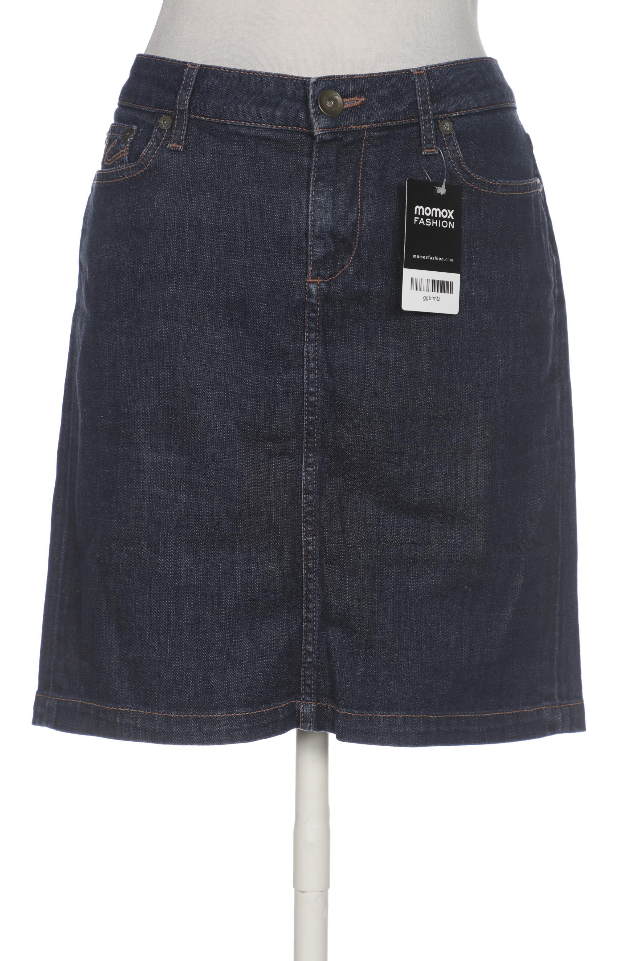 

Tommy Hilfiger Damen Rock, marineblau, Gr. 6