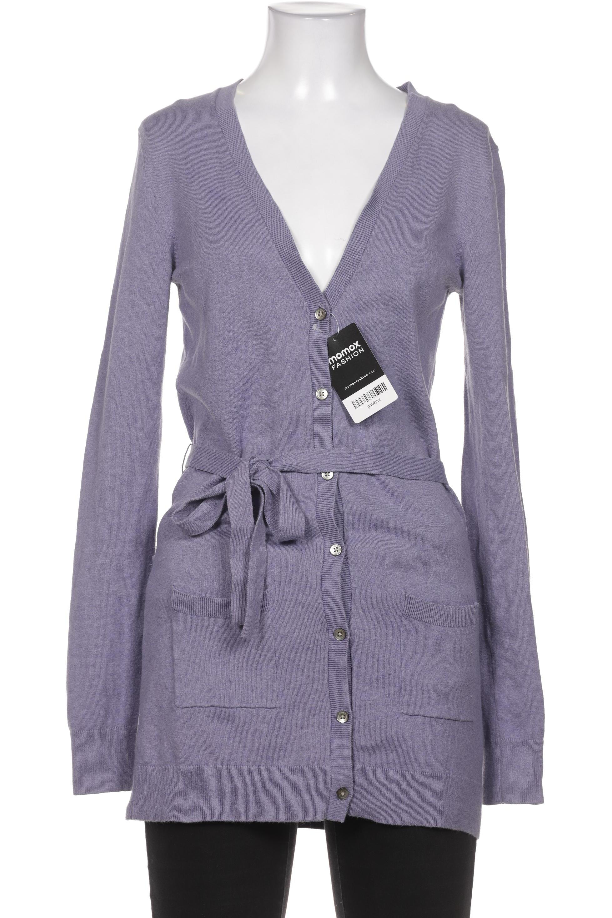 

Tommy Hilfiger Damen Strickjacke, flieder, Gr. 36