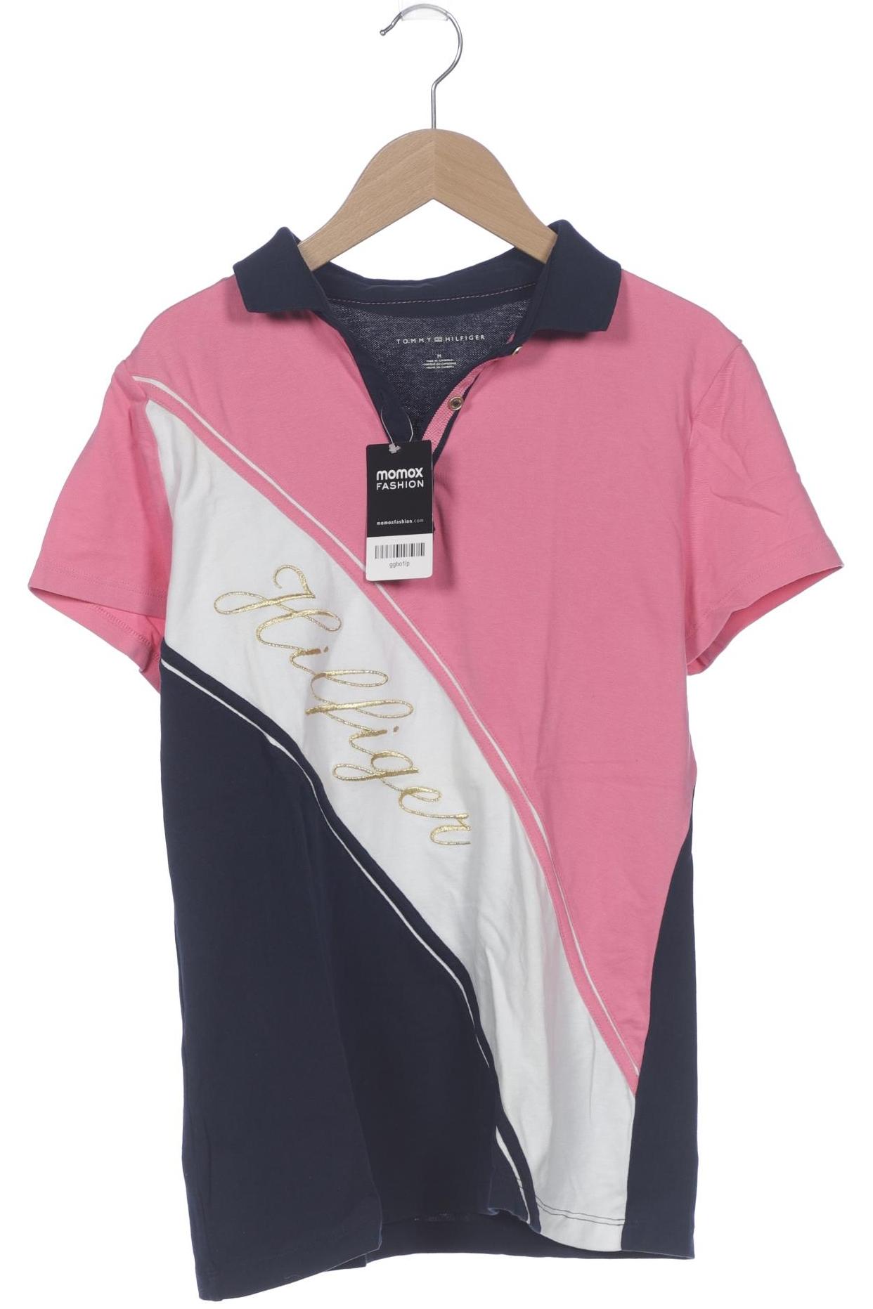 

Tommy Hilfiger Damen Poloshirt, marineblau, Gr. 38