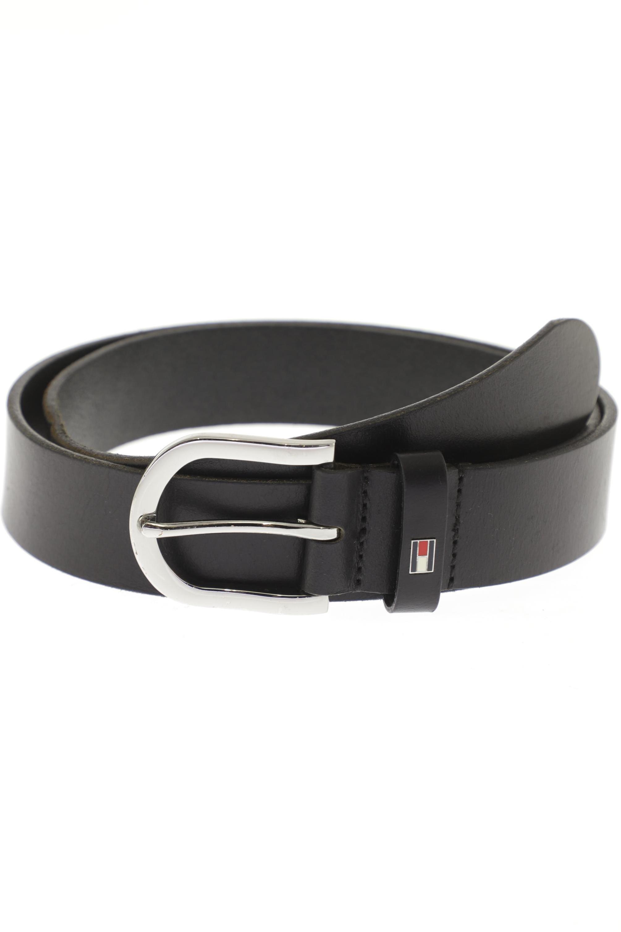 

Tommy Hilfiger Damen Gürtel, schwarz, Gr. 90