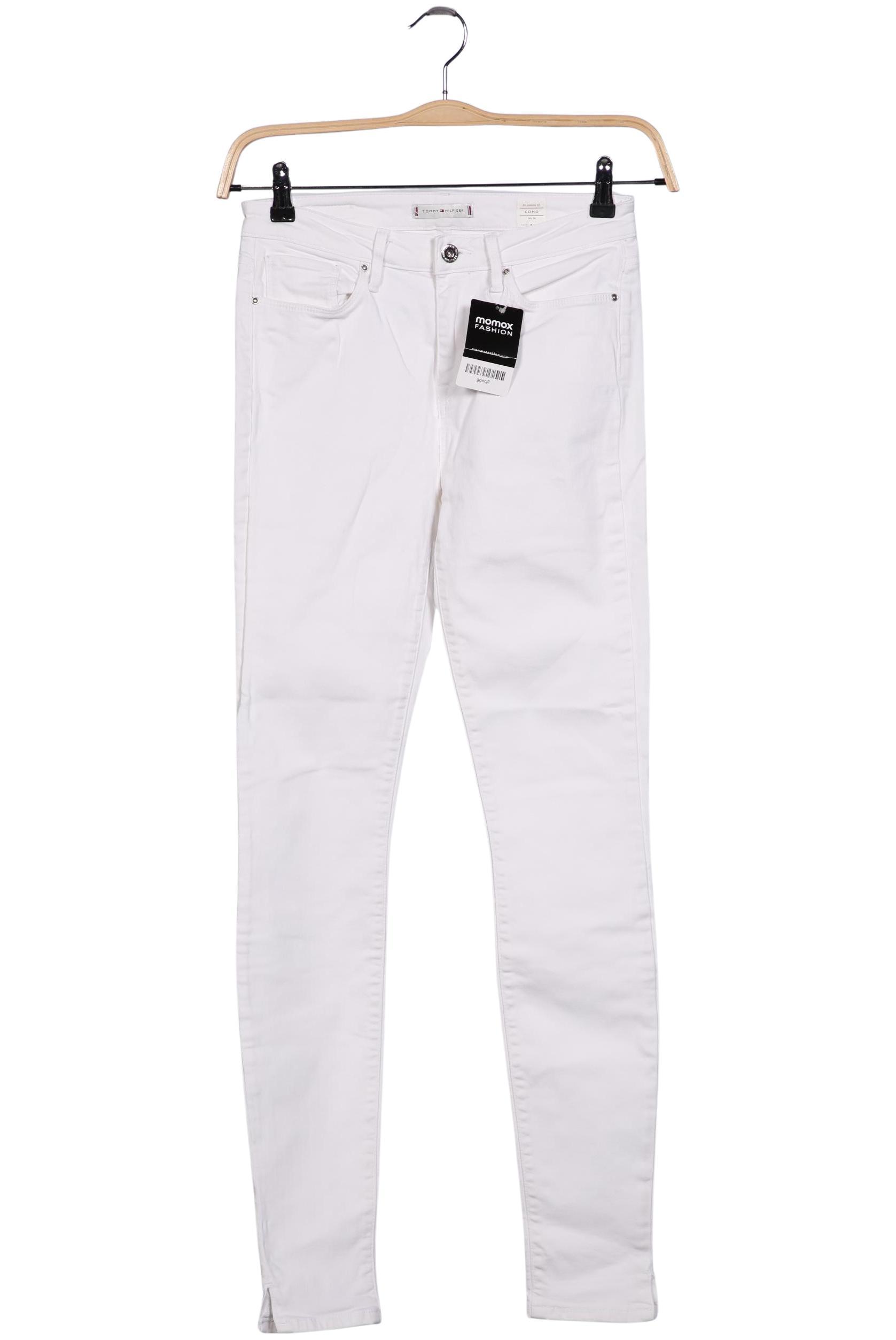 

Tommy Hilfiger Damen Jeans, weiß, Gr. 28