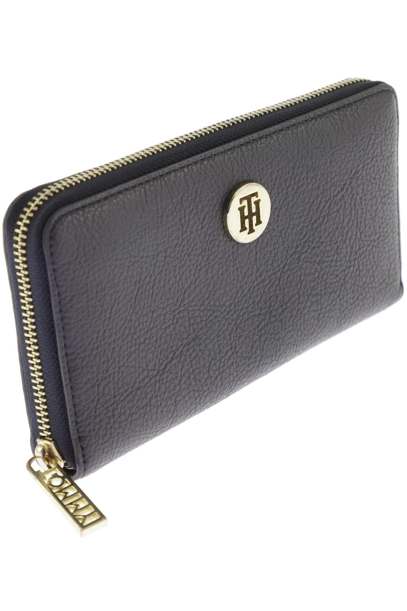 

Tommy Hilfiger Damen Portemonnaie, marineblau, Gr.