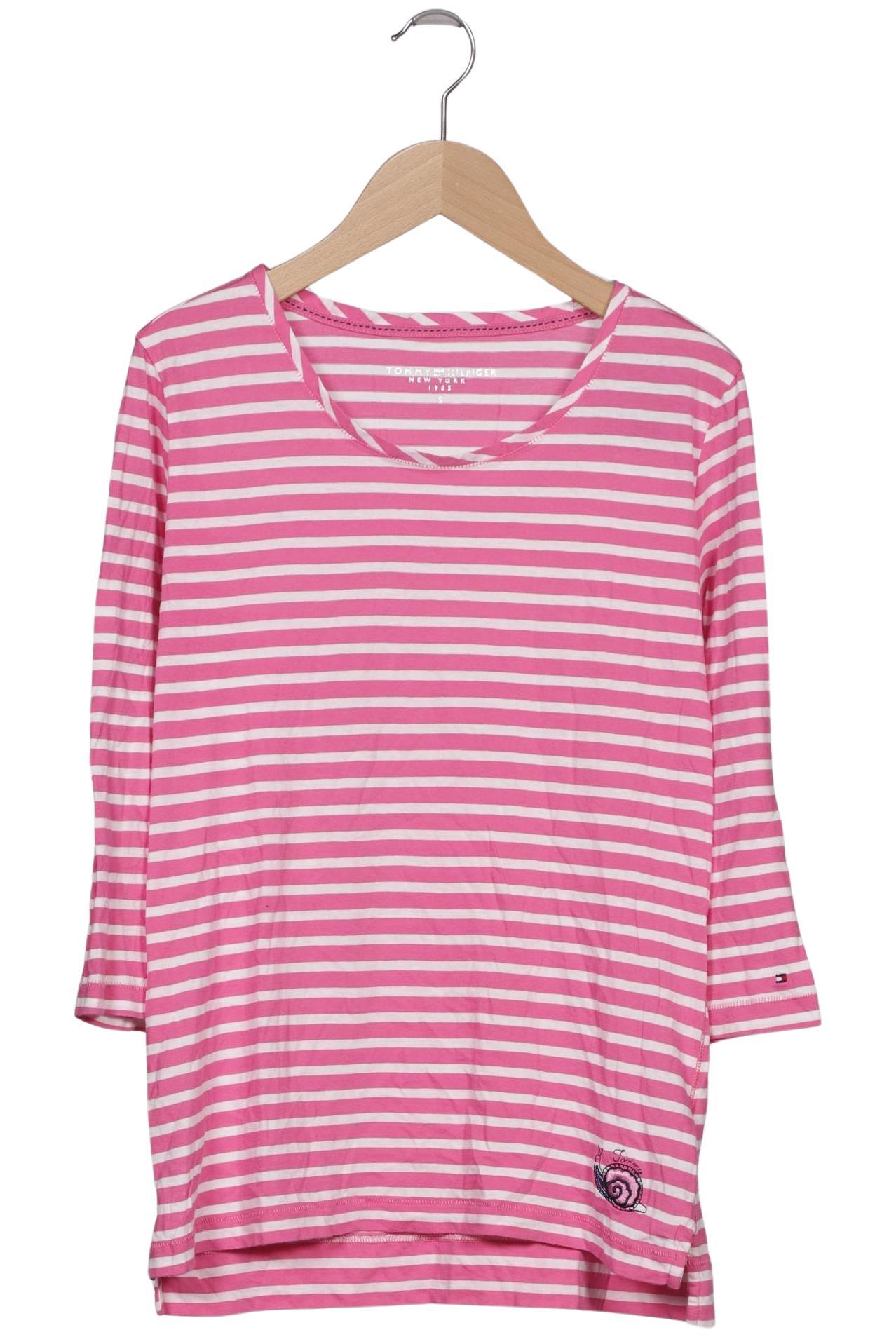 

Tommy Hilfiger Damen Langarmshirt, mehrfarbig, Gr. 36