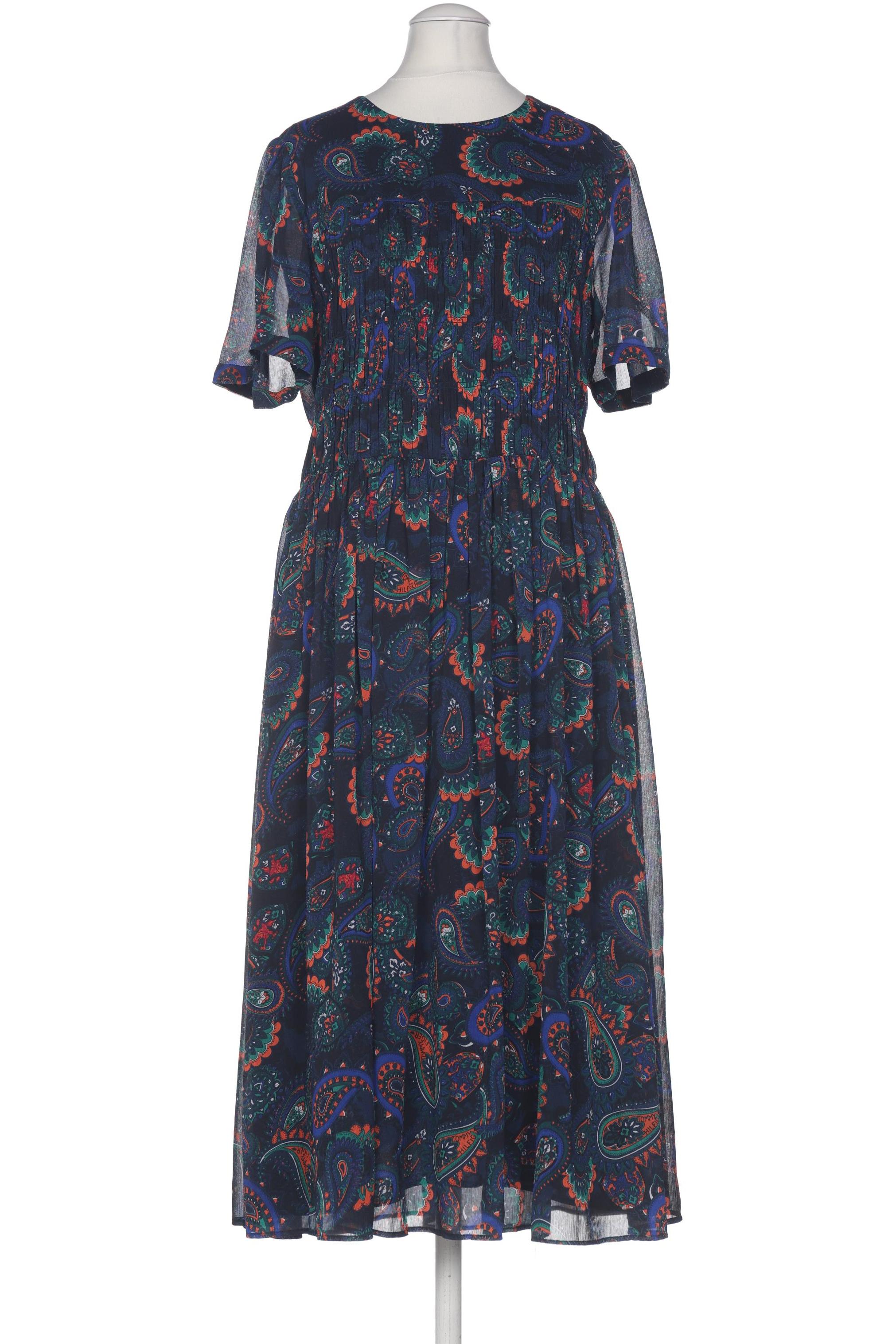 

Tommy Hilfiger Damen Kleid, marineblau