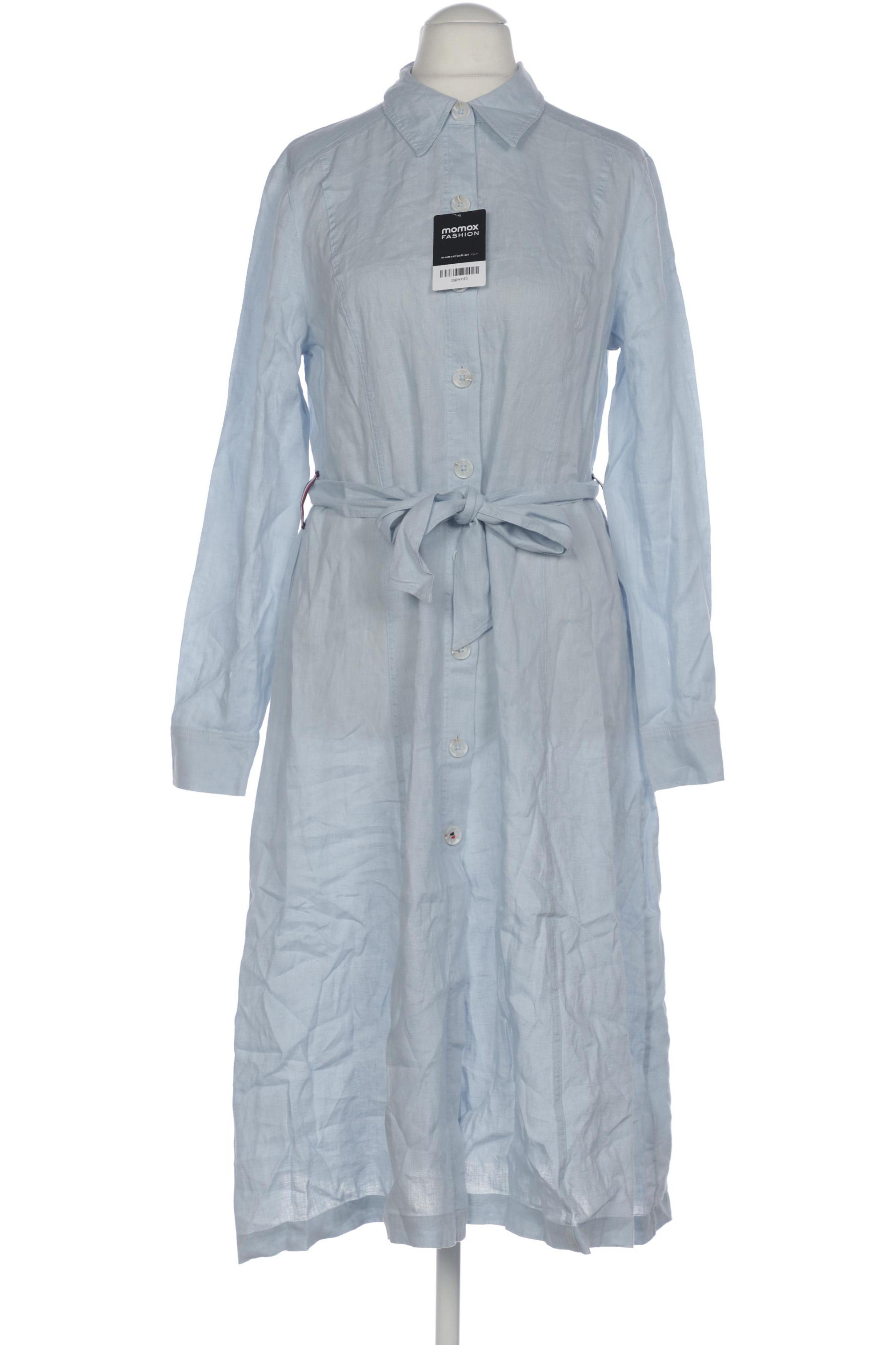 

Tommy Hilfiger Damen Kleid, hellblau, Gr. 38