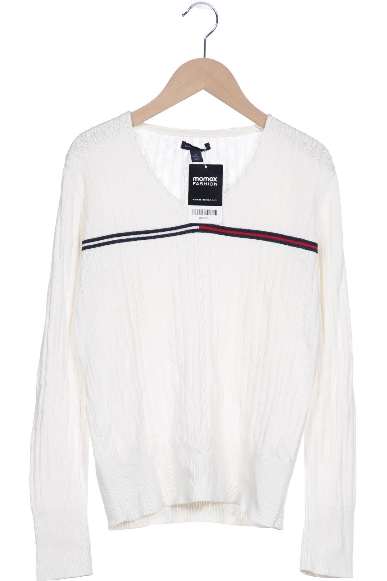 

Tommy Hilfiger Damen Pullover, cremeweiß