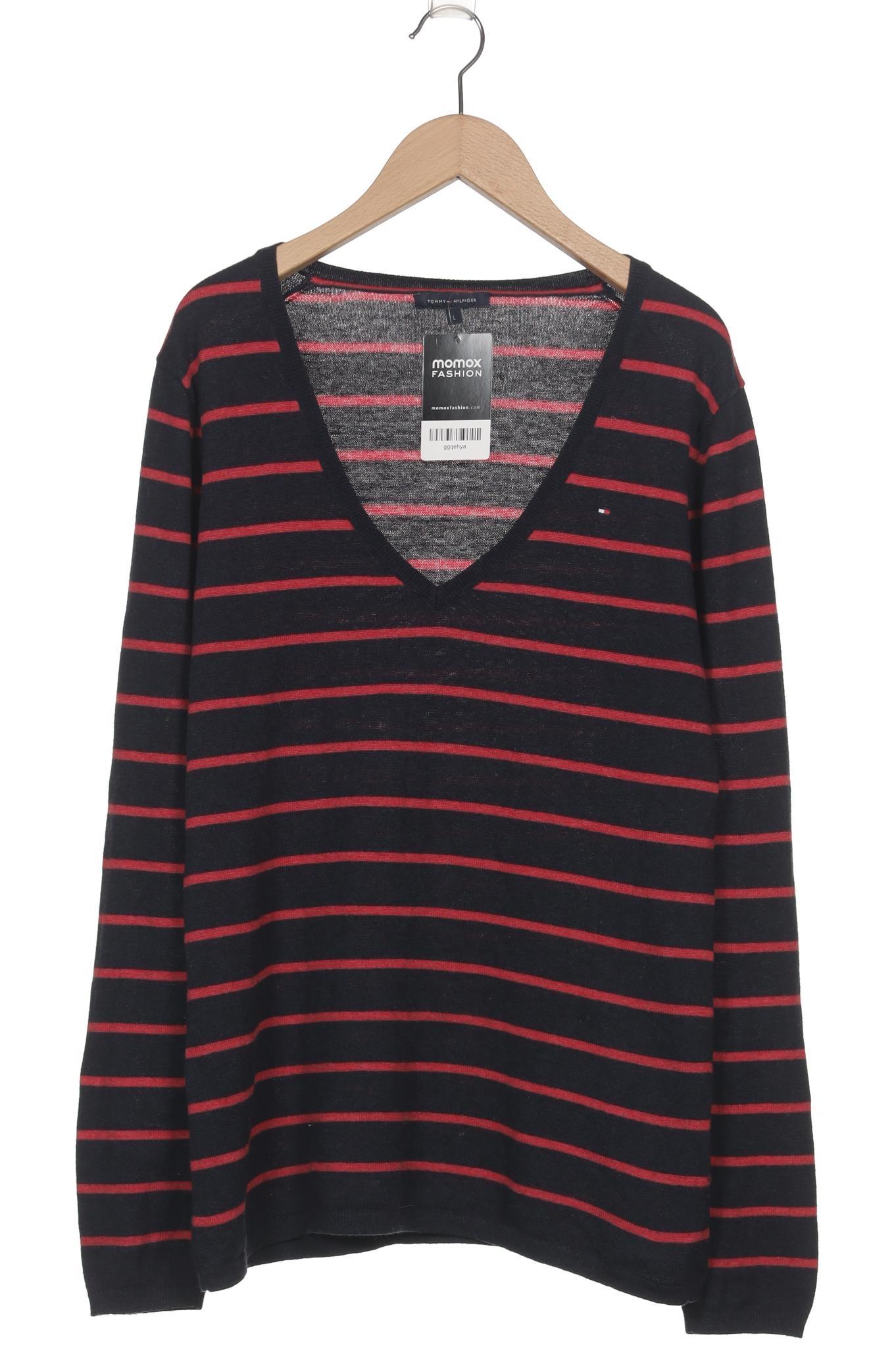 

Tommy Hilfiger Damen Pullover, marineblau, Gr. 42
