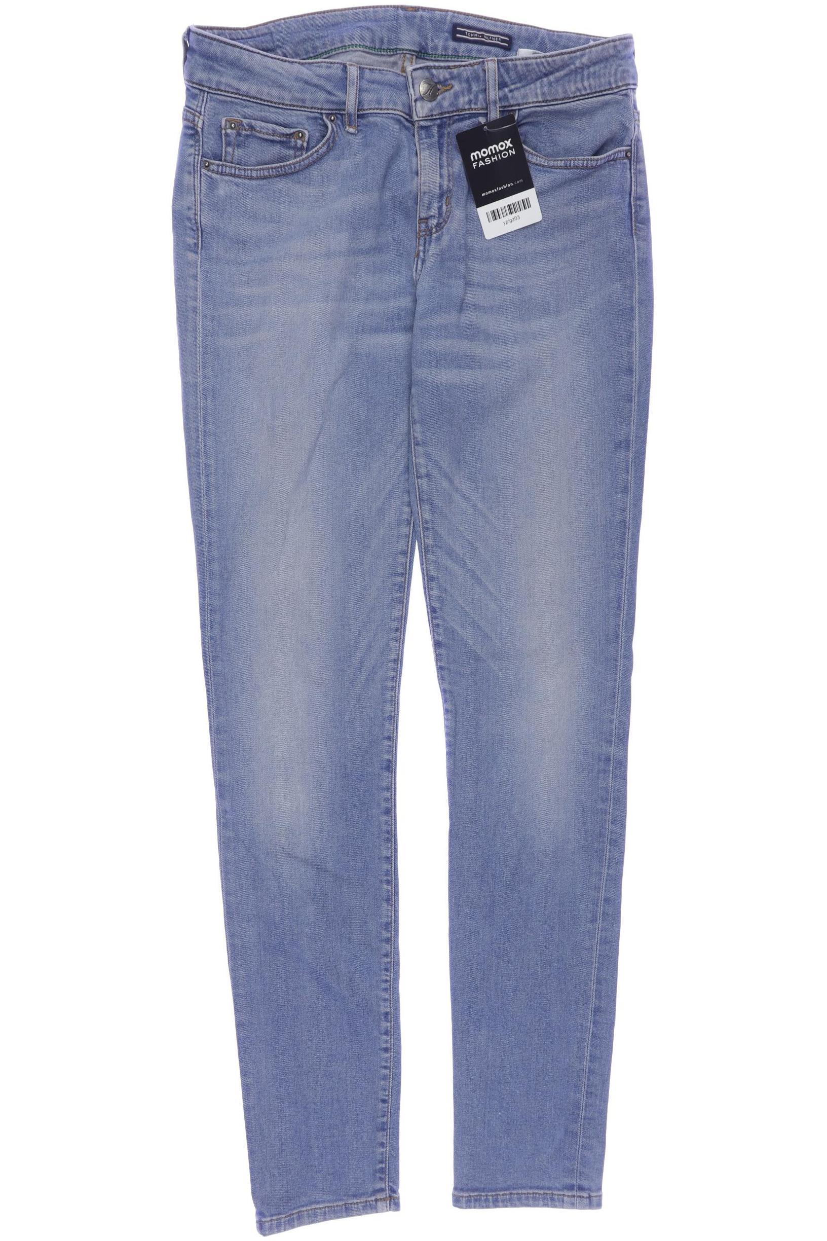 

Tommy Hilfiger Damen Jeans, blau, Gr. 29