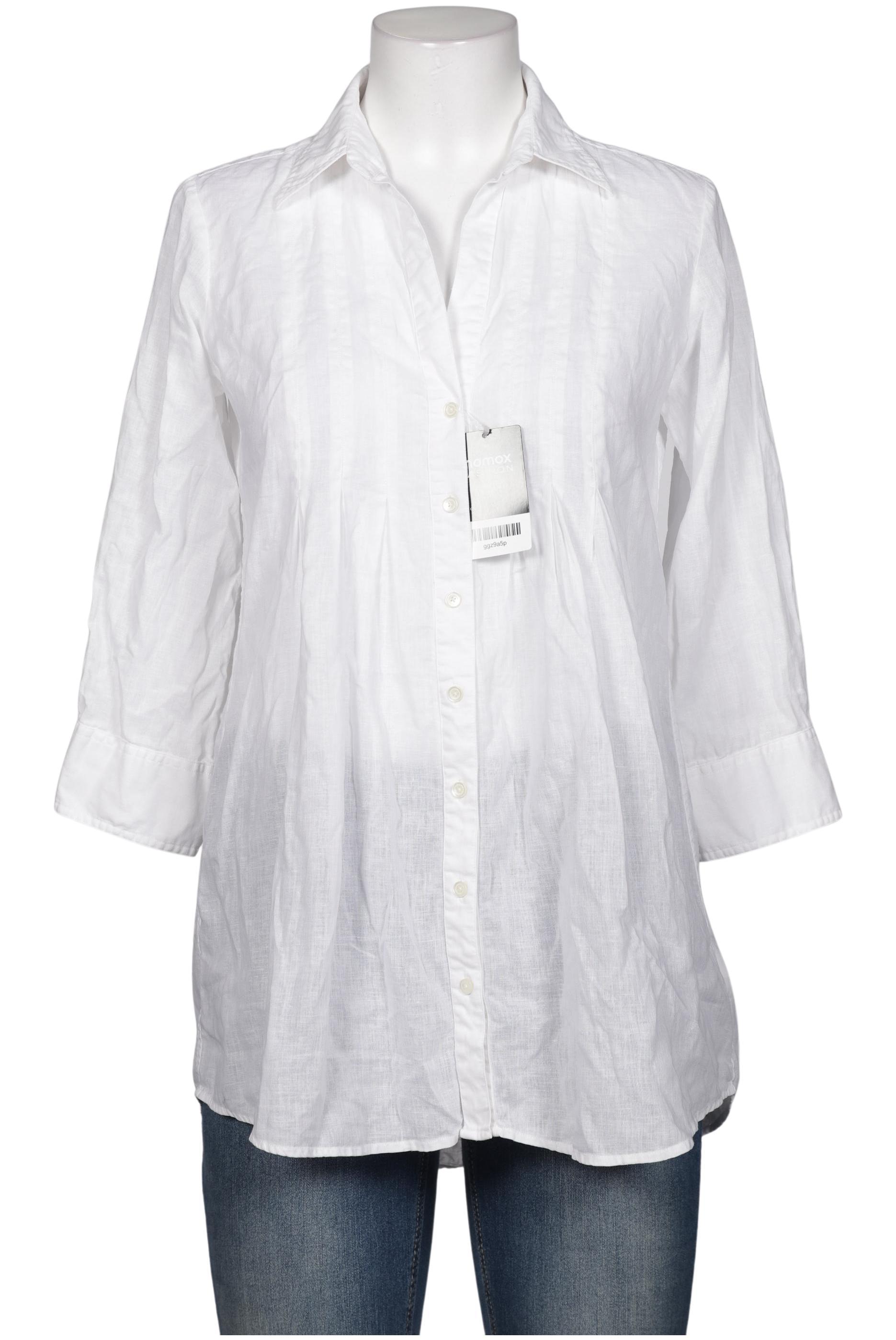 

Tommy Hilfiger Damen Bluse, weiß, Gr. 6