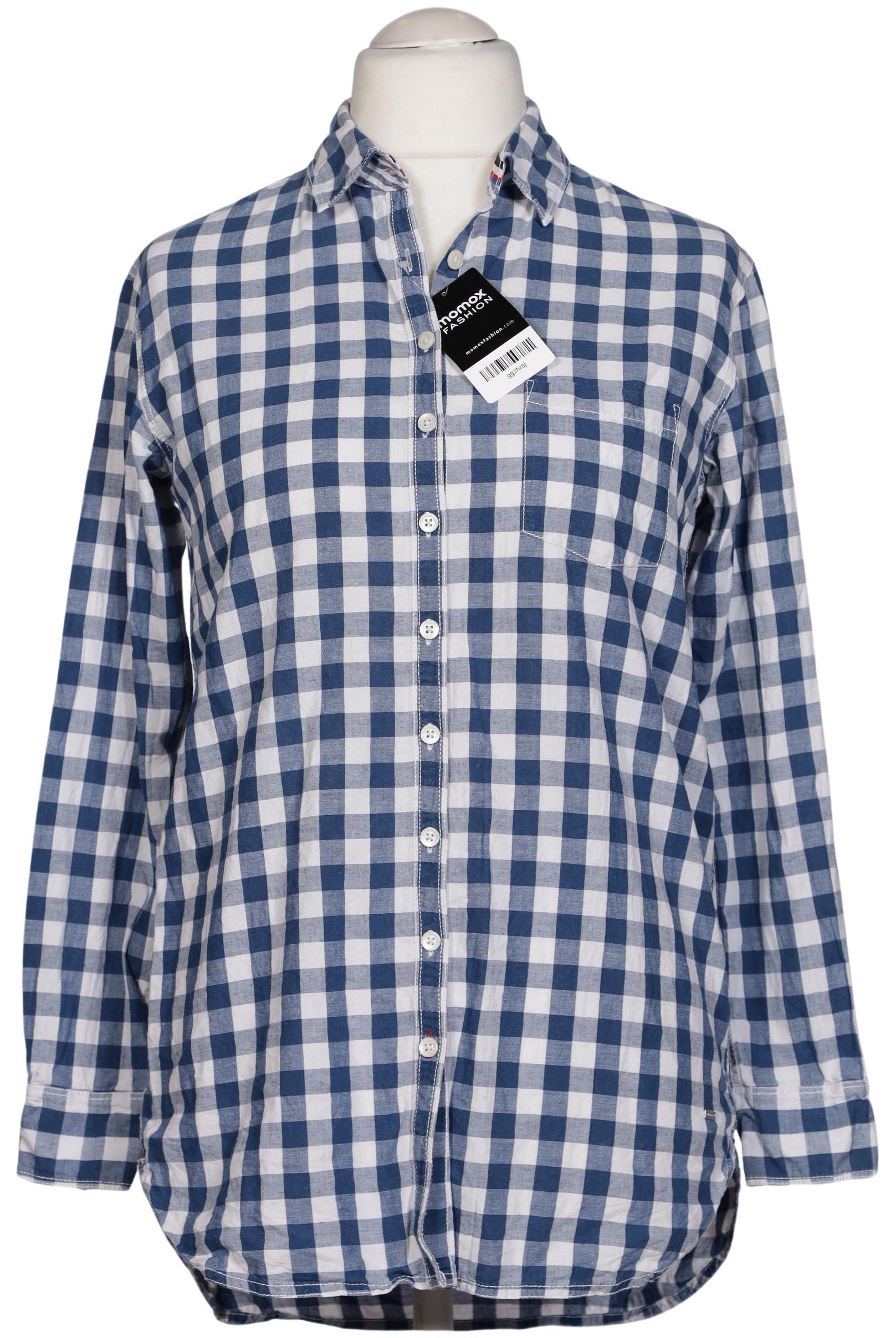 

Tommy Hilfiger Damen Bluse, mehrfarbig, Gr. 6