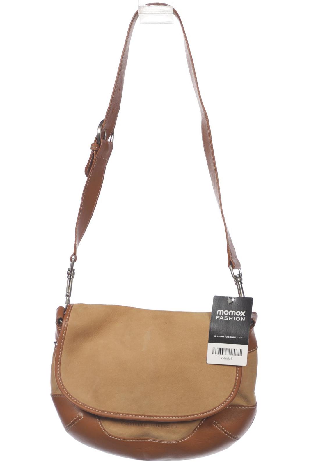 

Tommy Hilfiger Damen Handtasche, beige, Gr.