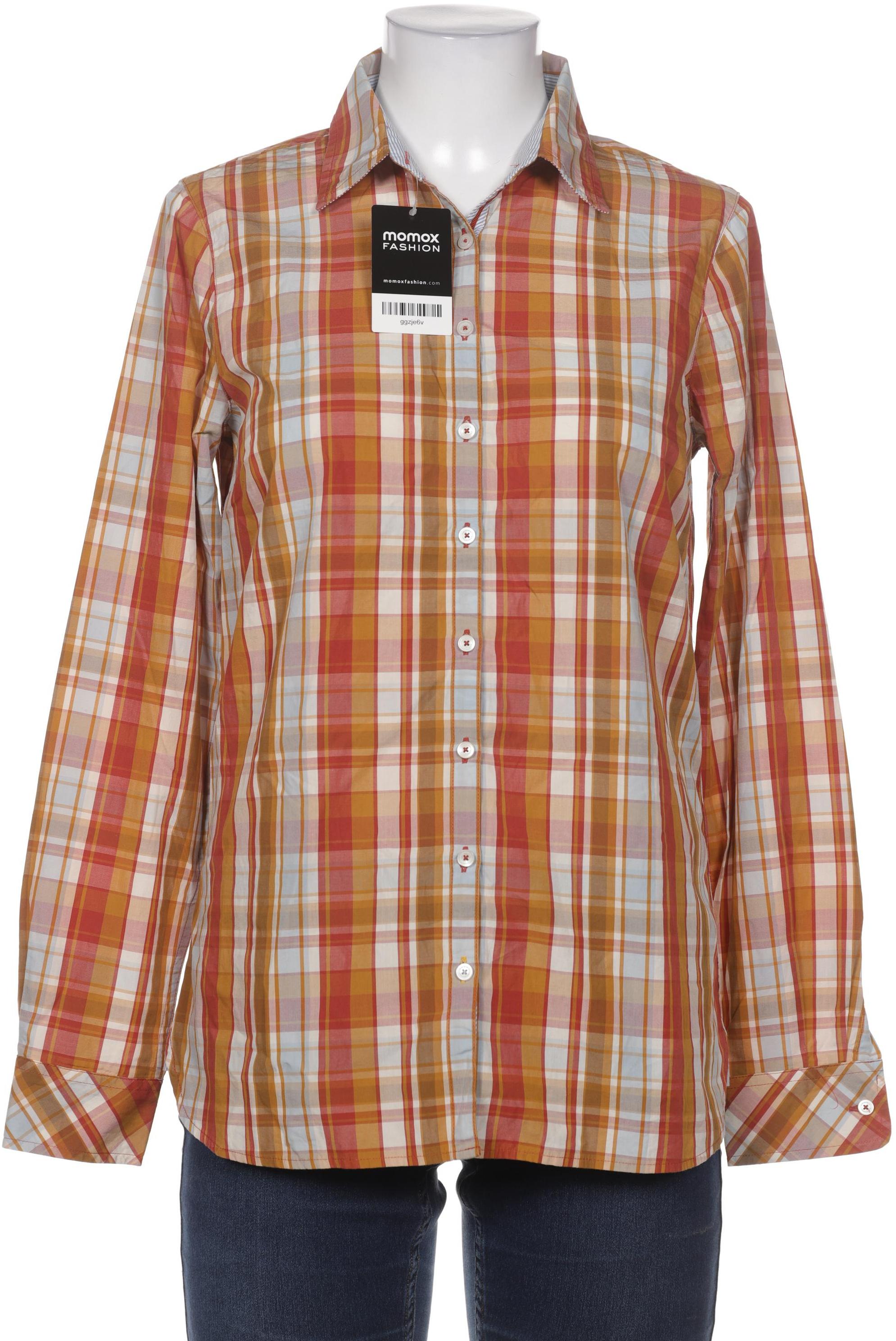

Tommy Hilfiger Damen Bluse, orange, Gr. 8