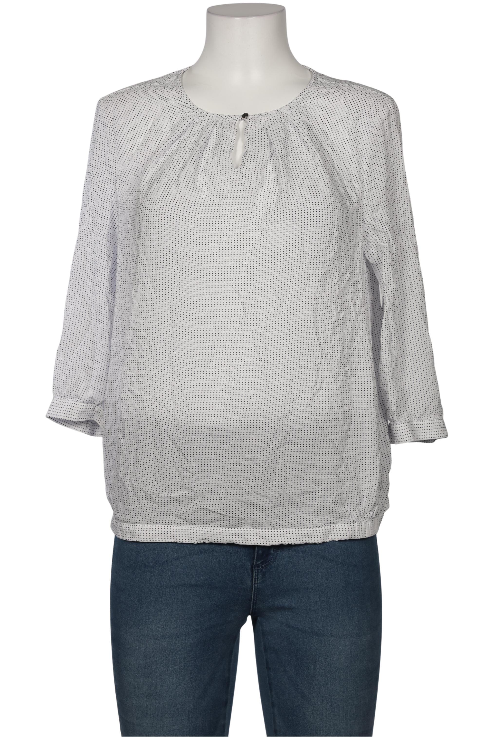 

Tommy Hilfiger Damen Bluse, weiß, Gr. 12