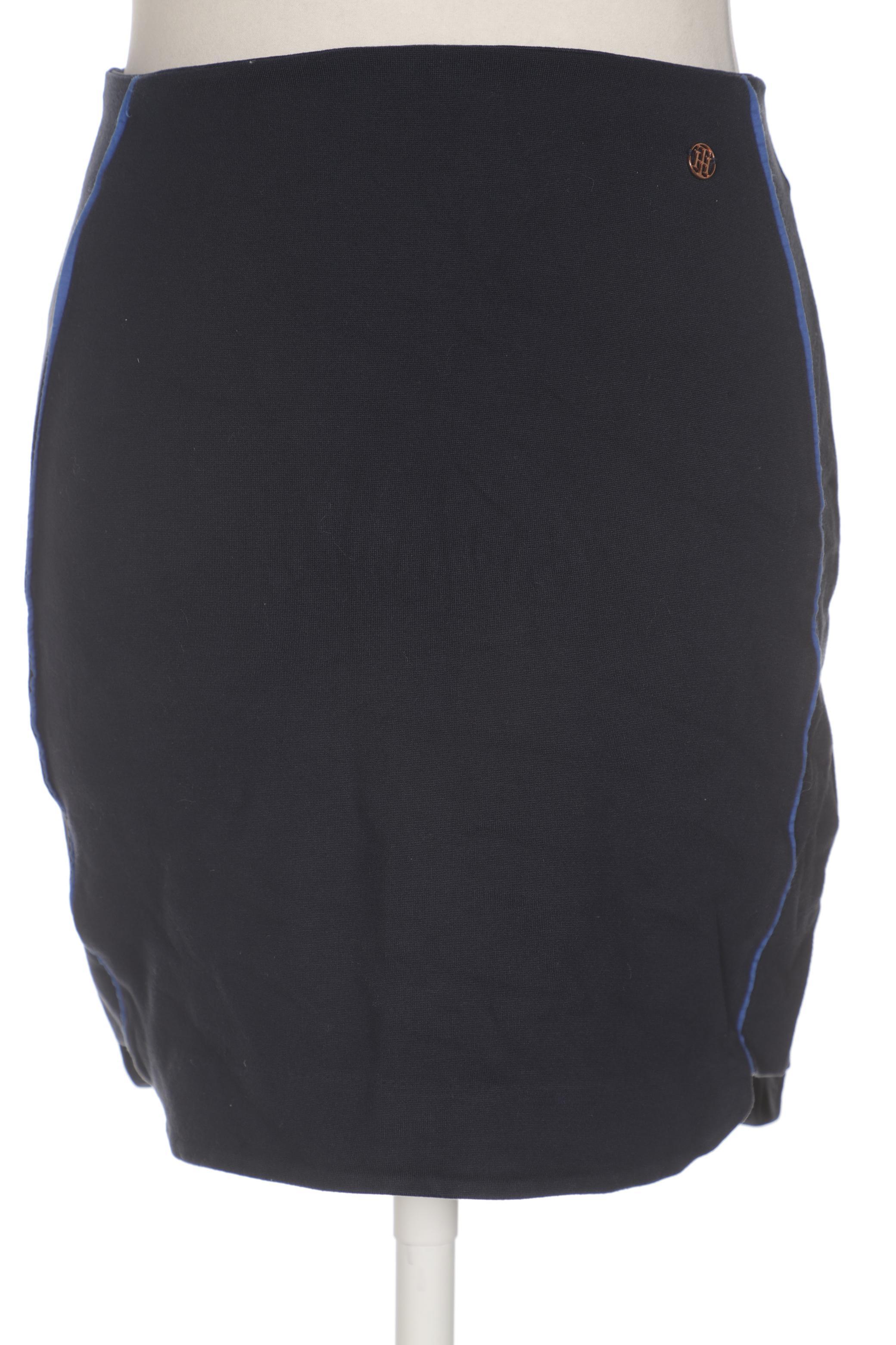 

Tommy Hilfiger Damen Rock, marineblau, Gr. 34