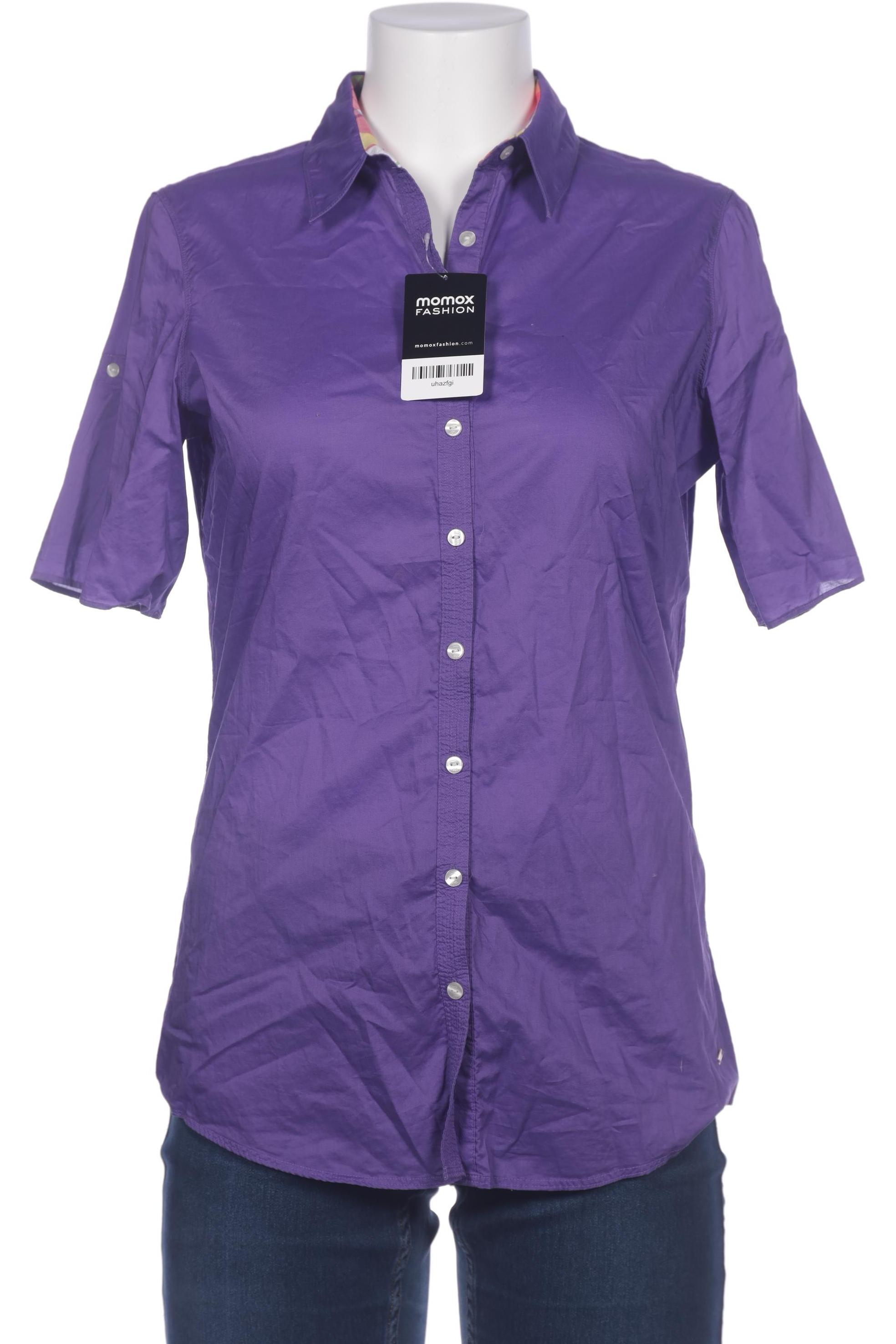 

Tommy Hilfiger Damen Bluse, flieder, Gr. 8