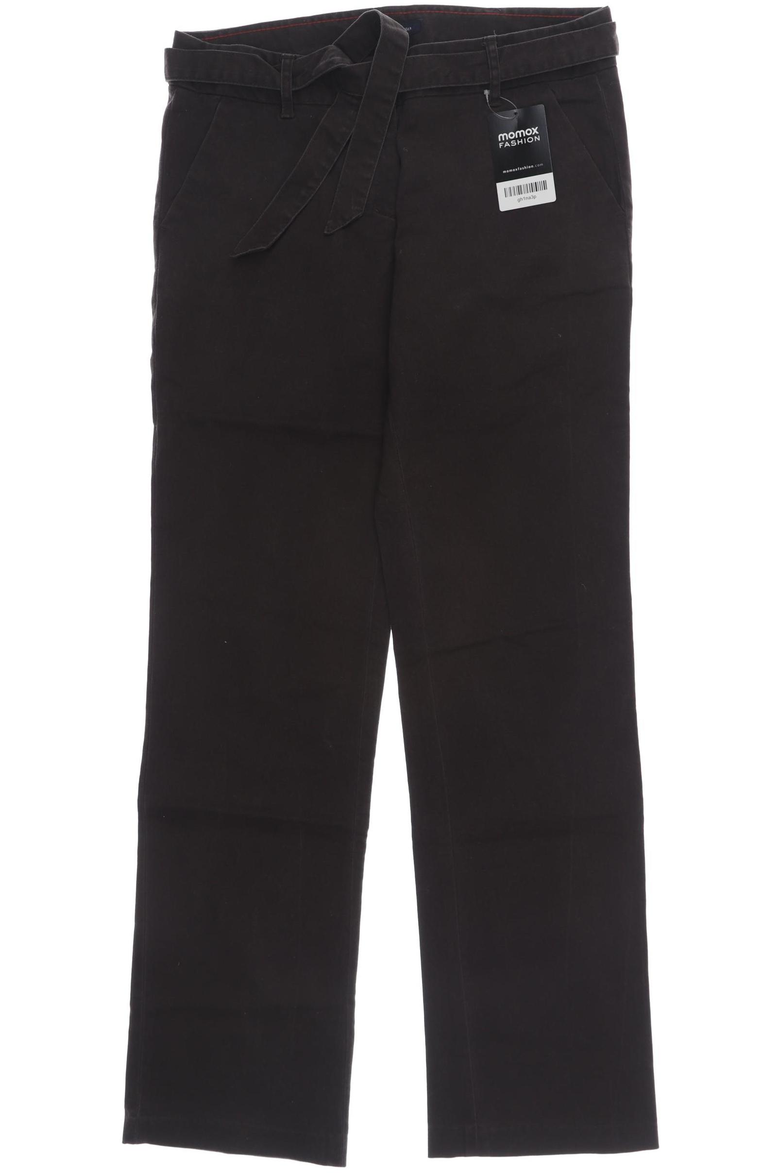 

Tommy Hilfiger Damen Stoffhose, braun