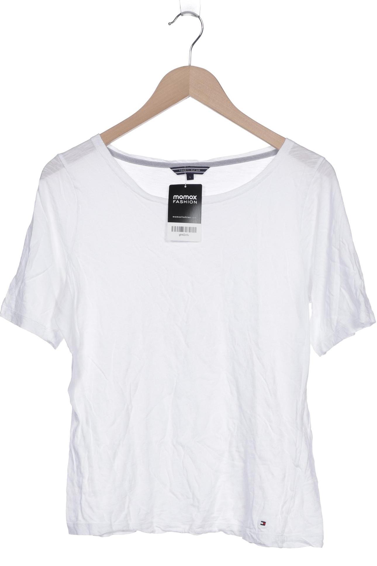 

Tommy Hilfiger Damen T-Shirt, weiß