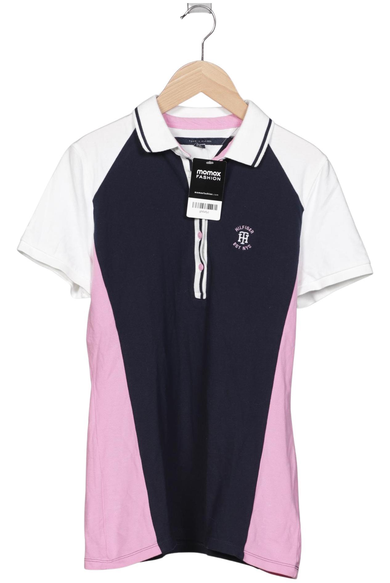 

Tommy Hilfiger Damen Poloshirt, marineblau, Gr. 38