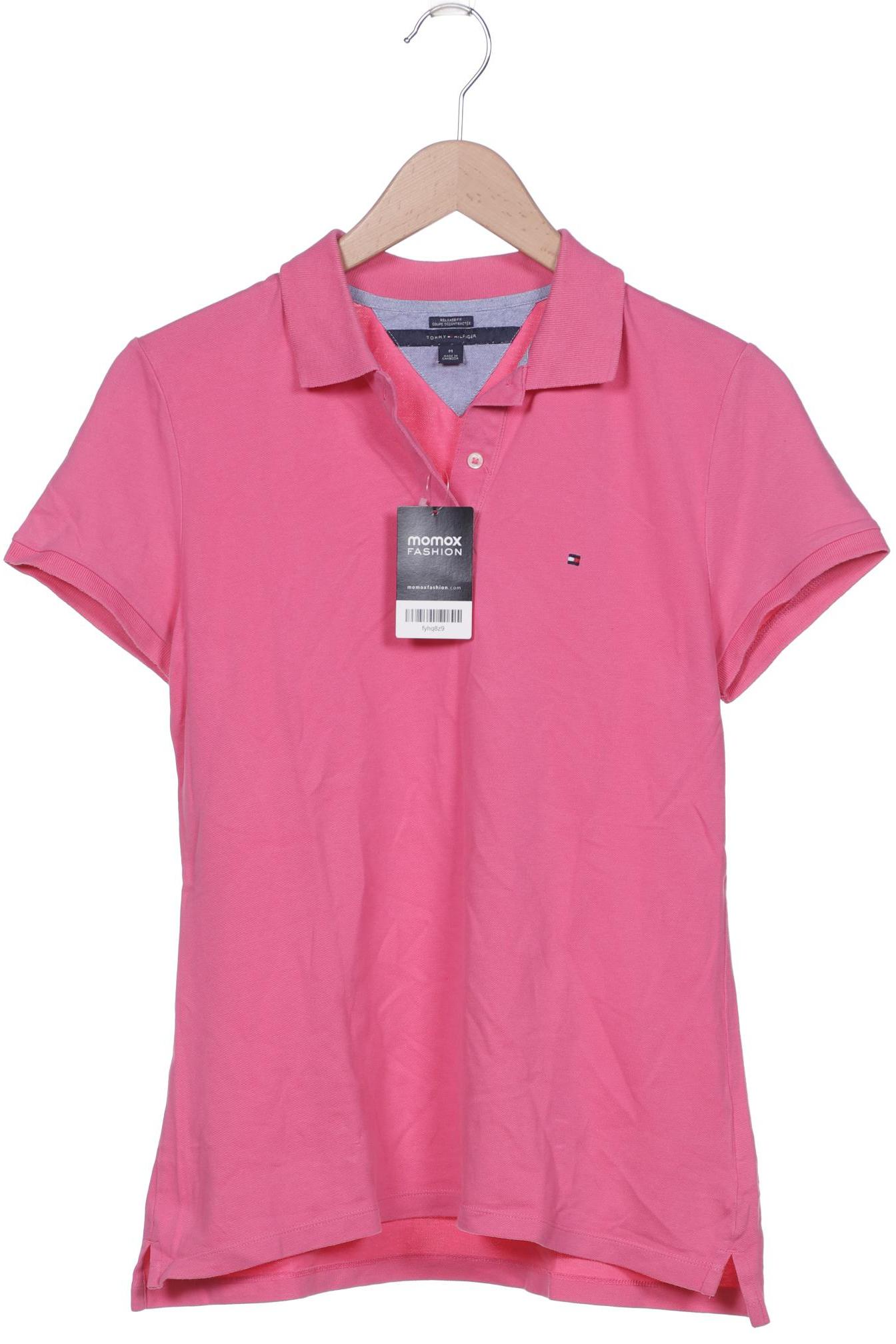 

Tommy Hilfiger Damen Poloshirt, pink