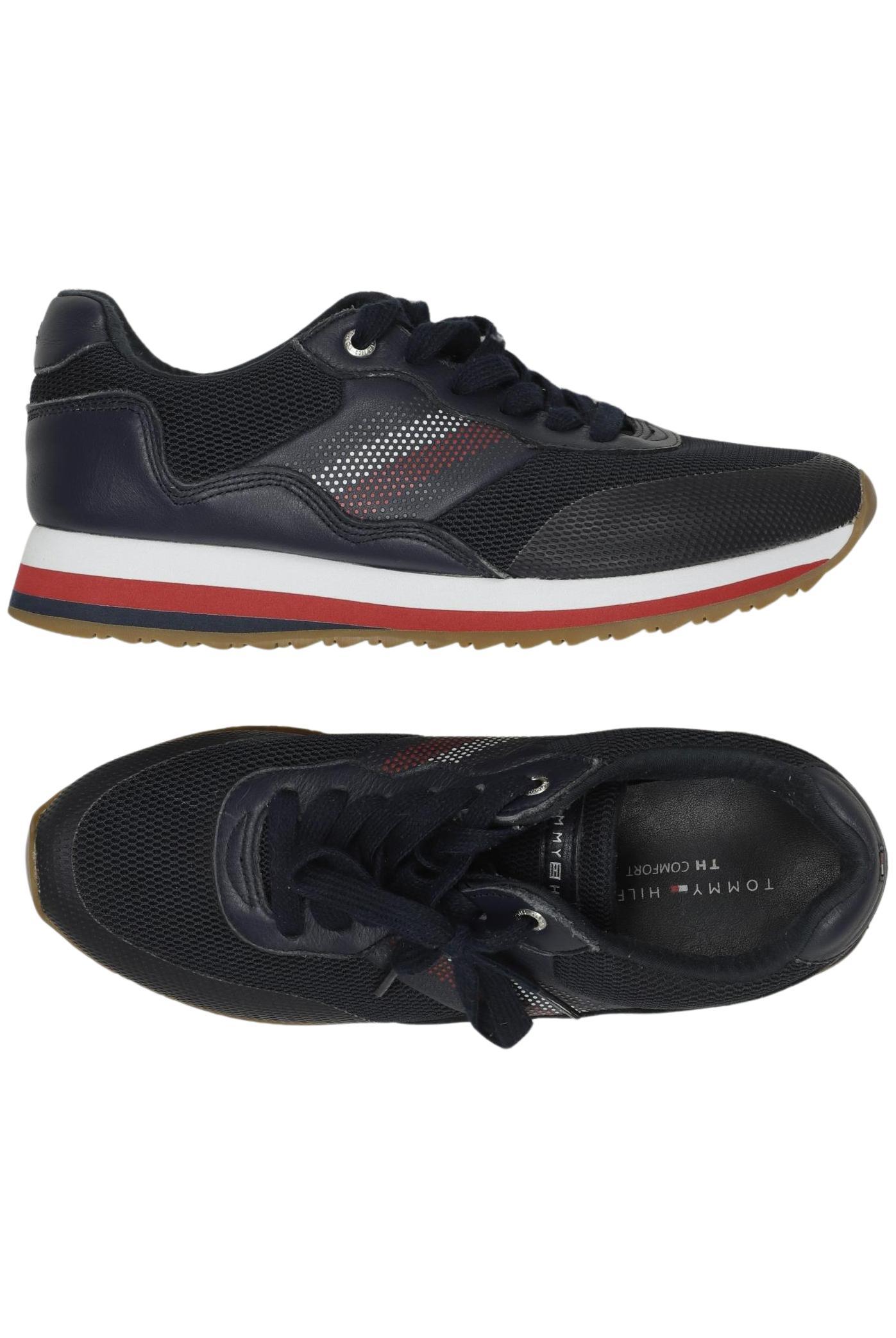 

Tommy Hilfiger Damen Sneakers, marineblau, Gr. 40