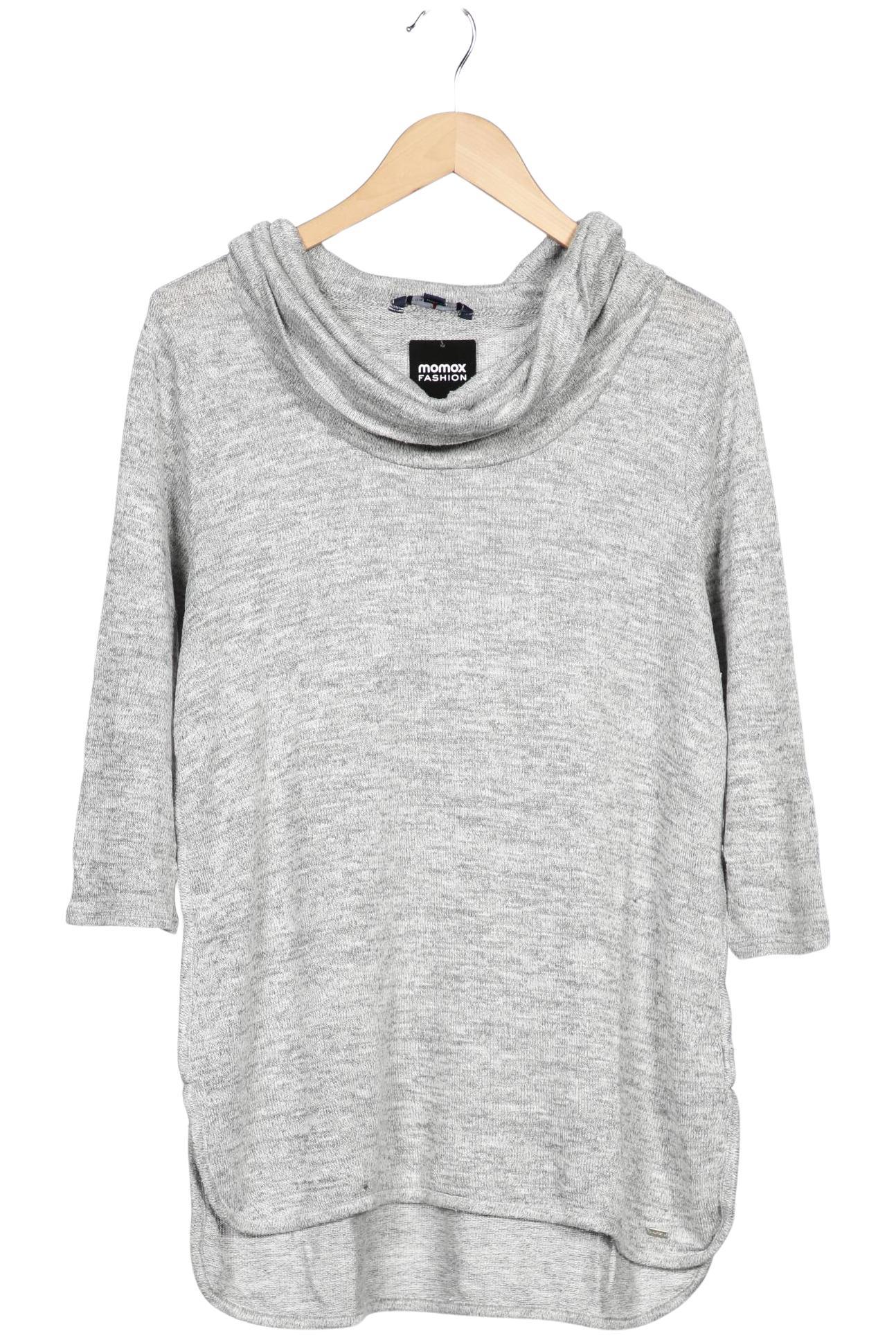 

Tommy Hilfiger Damen Pullover, grau, Gr. 42