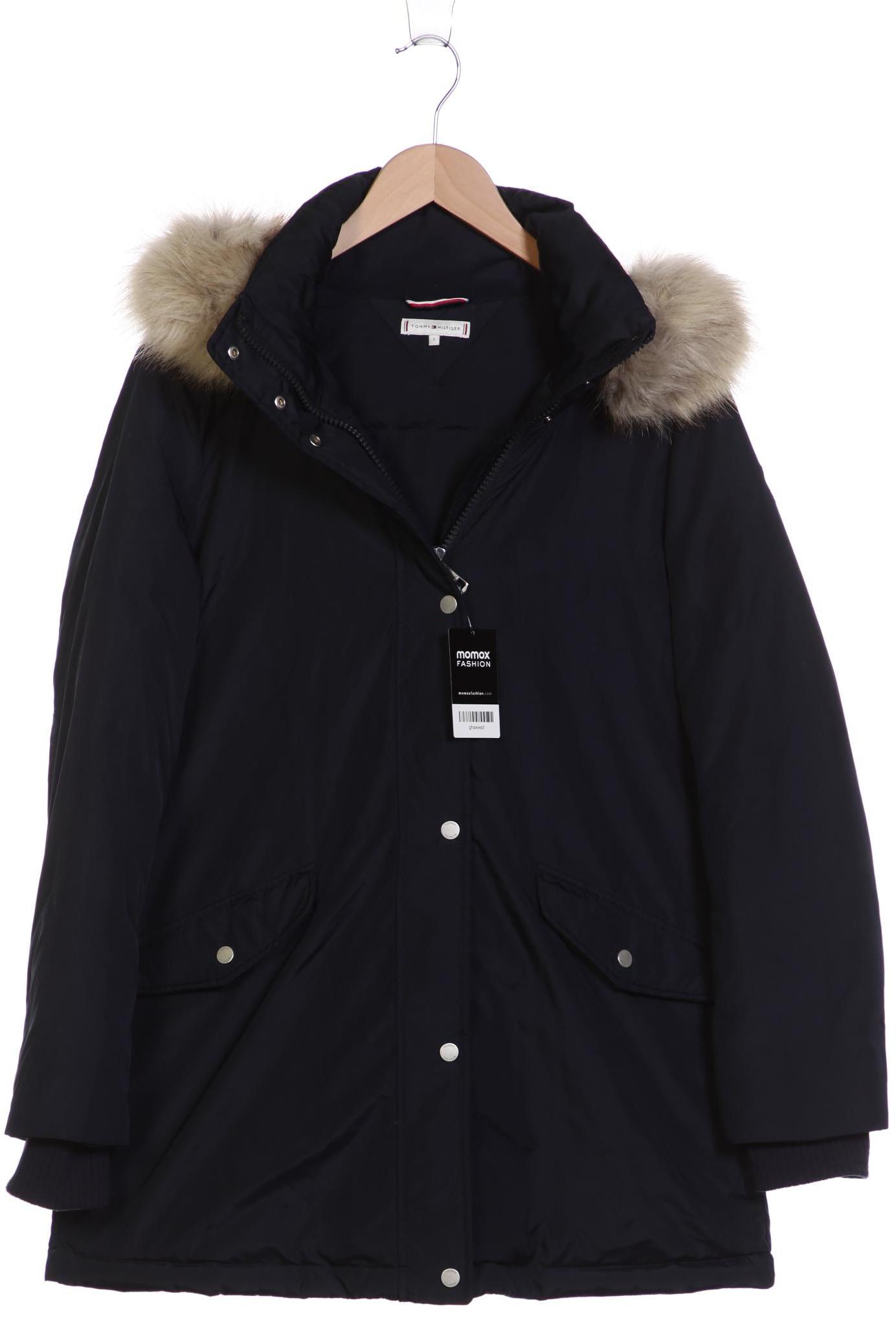 

Tommy Hilfiger Damen Mantel, marineblau