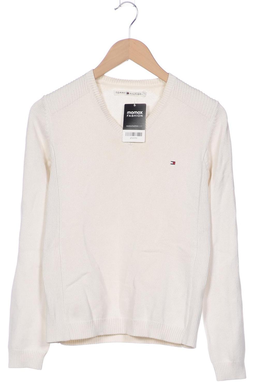 

Tommy Hilfiger Damen Pullover, cremeweiß, Gr. 38
