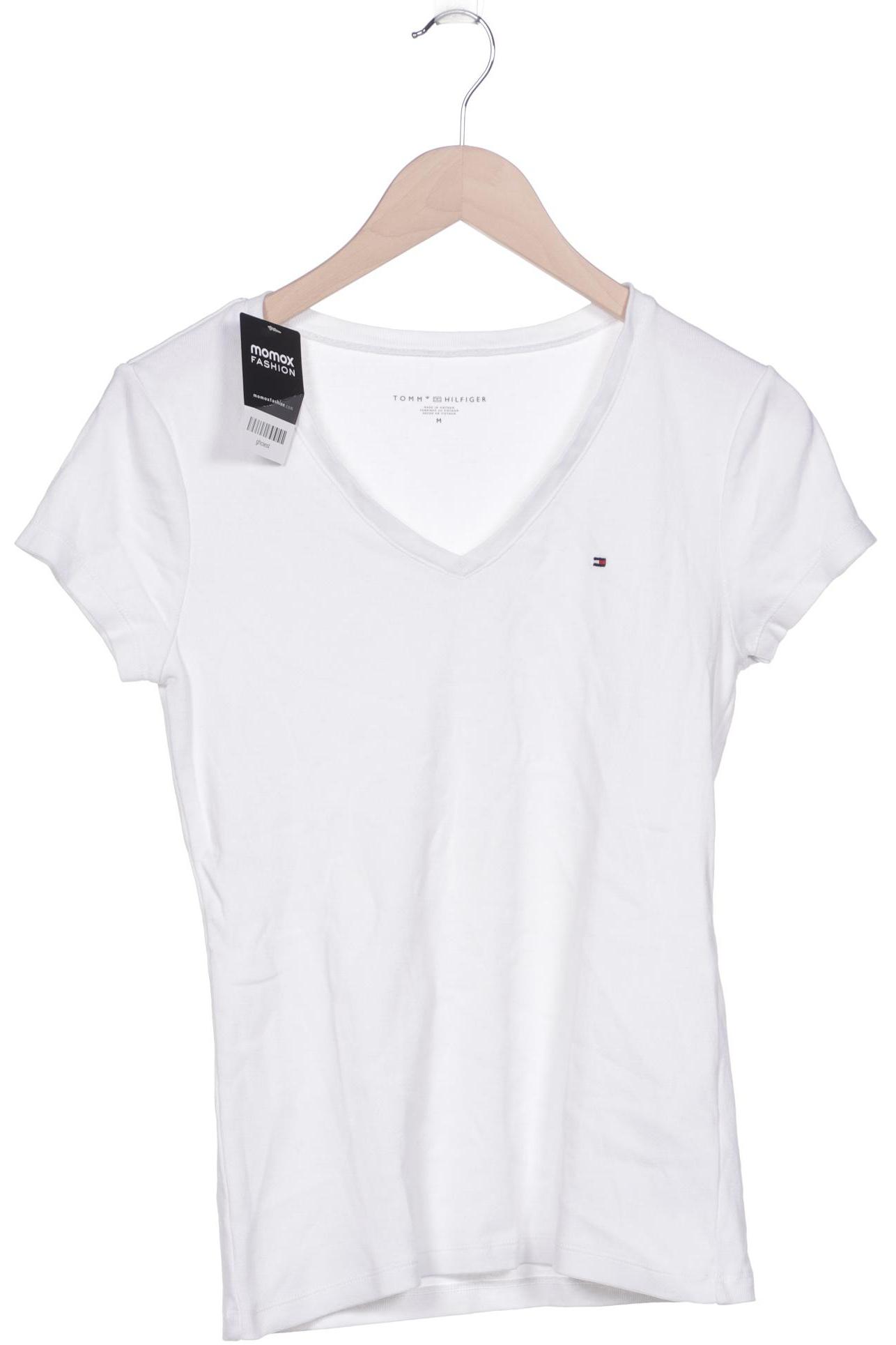 

Tommy Hilfiger Damen T-Shirt, weiß