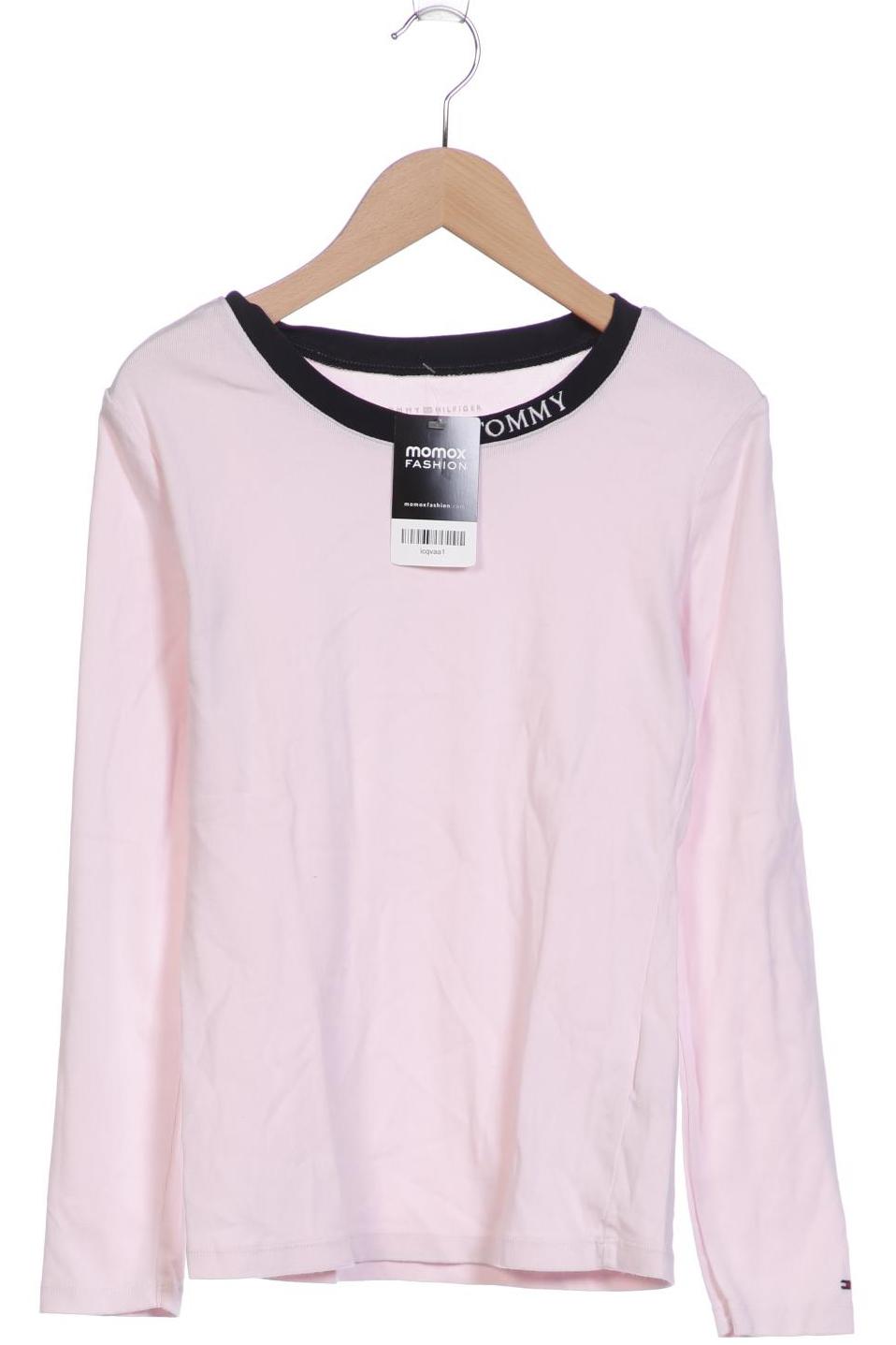 

Tommy Hilfiger Damen Langarmshirt, pink