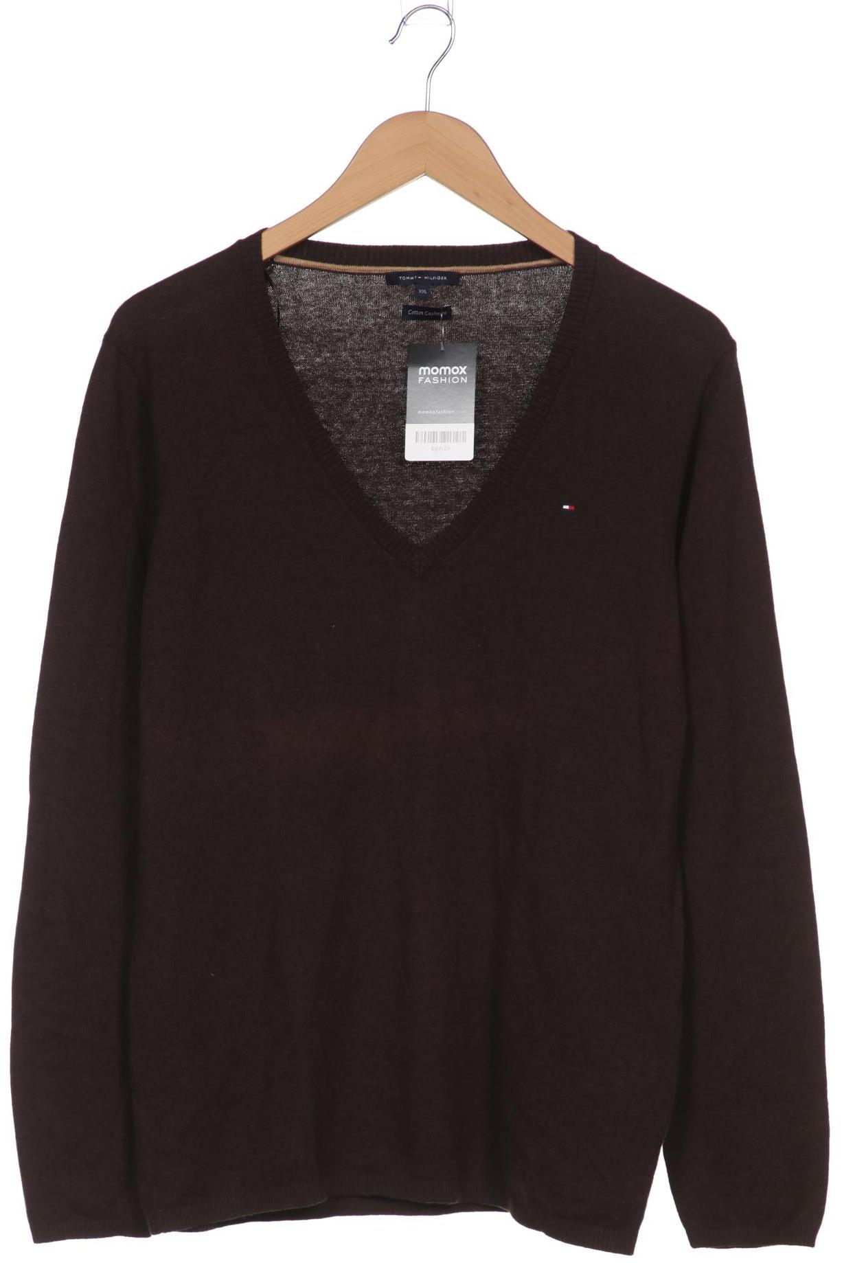 

Tommy Hilfiger Damen Pullover, braun, Gr. 46