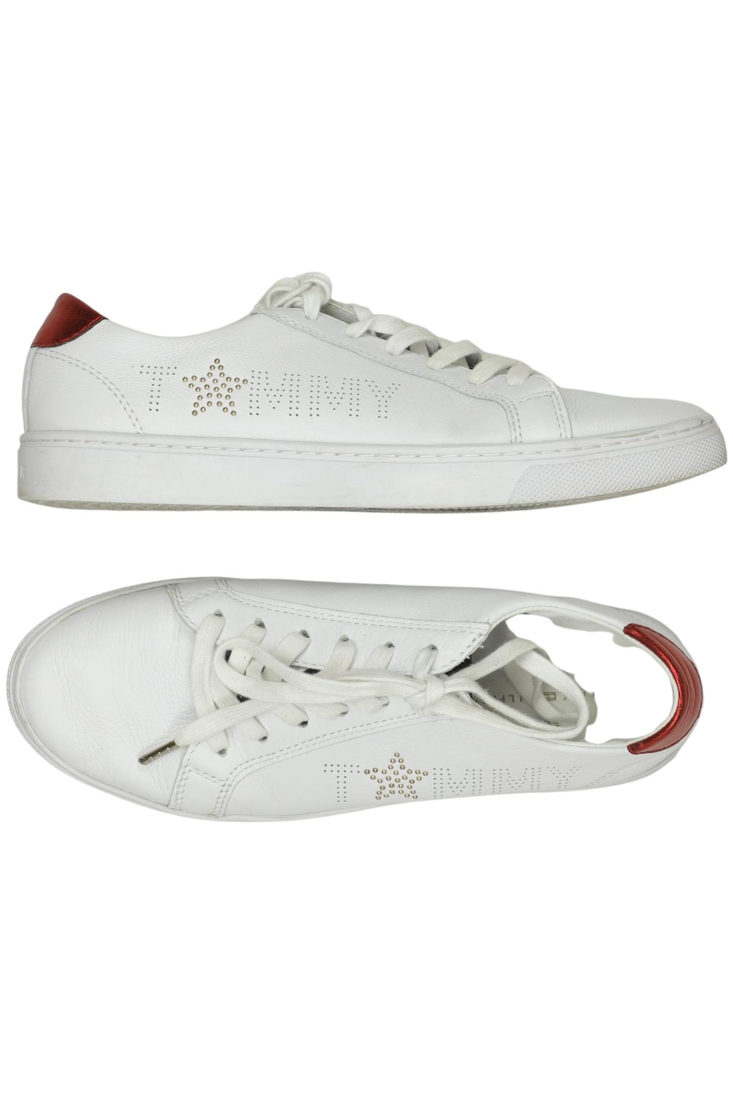 

Tommy Hilfiger Damen Sneakers, weiß, Gr. 38
