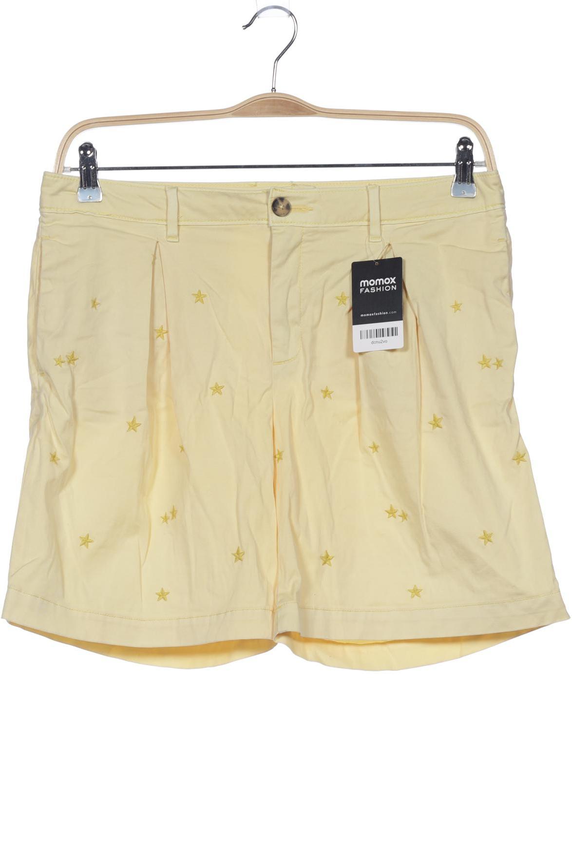 

Tommy Hilfiger Damen Shorts, gelb, Gr. 10