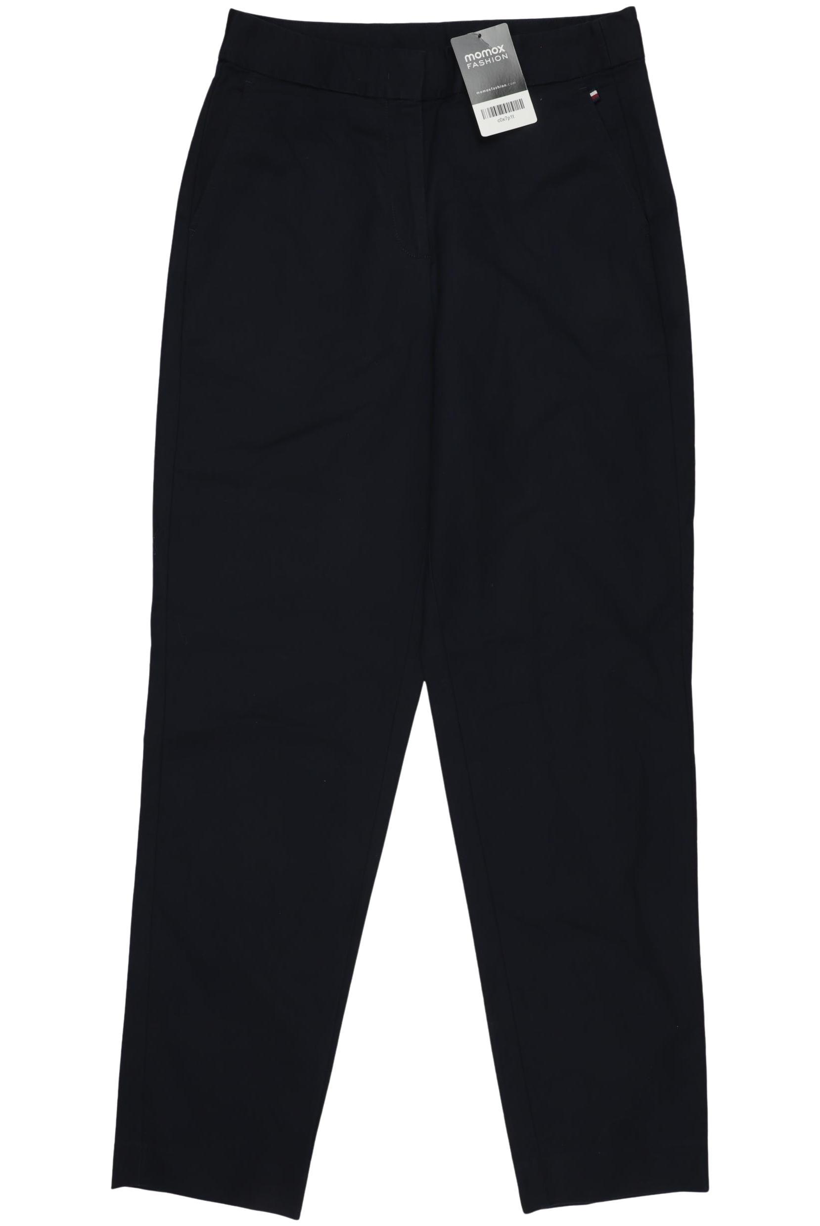 

Tommy Hilfiger Damen Stoffhose, marineblau, Gr. 36