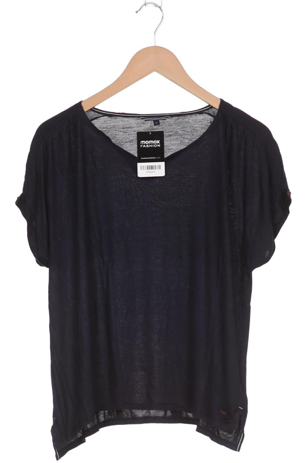 

Tommy Hilfiger Damen T-Shirt, marineblau