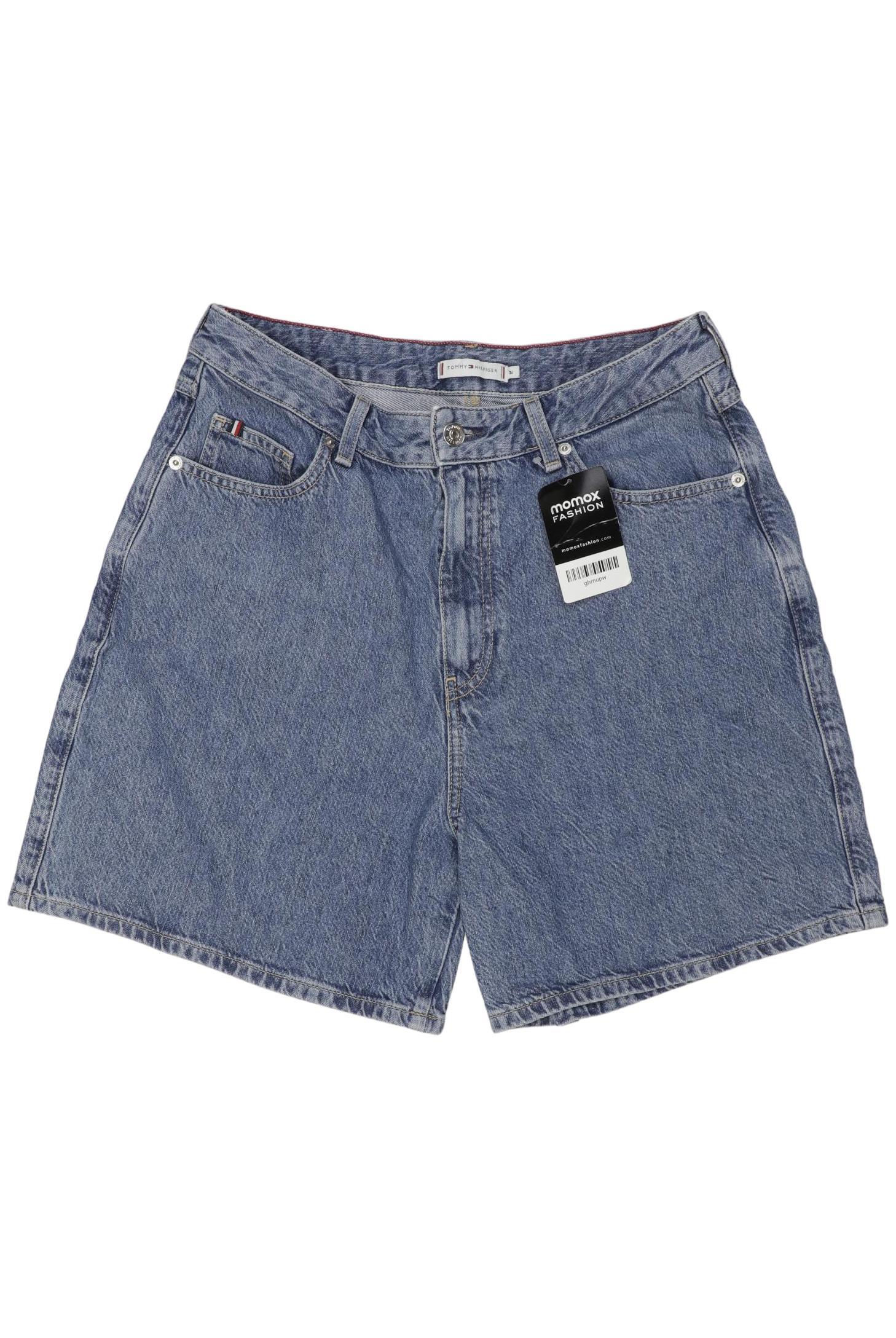 

Tommy Hilfiger Damen Shorts, blau, Gr. 31