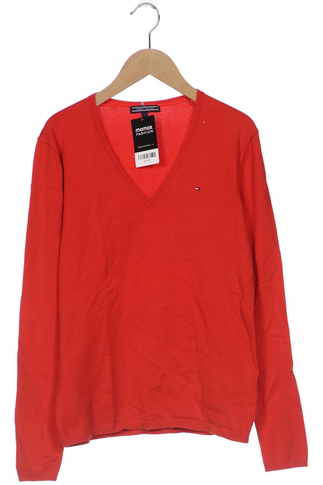 

Tommy Hilfiger Damen Pullover, rot