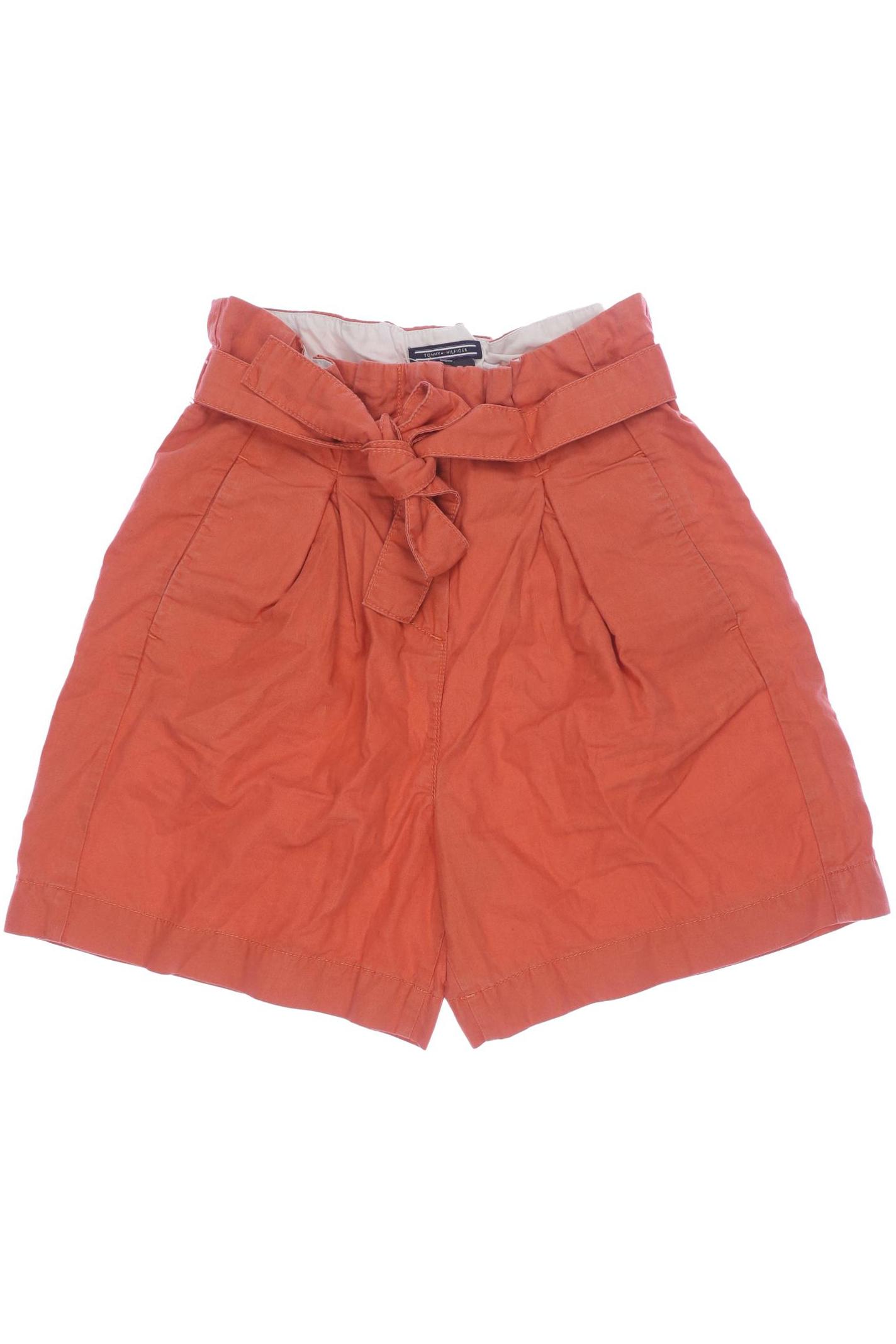 

Tommy Hilfiger Damen Shorts, rot, Gr. 6