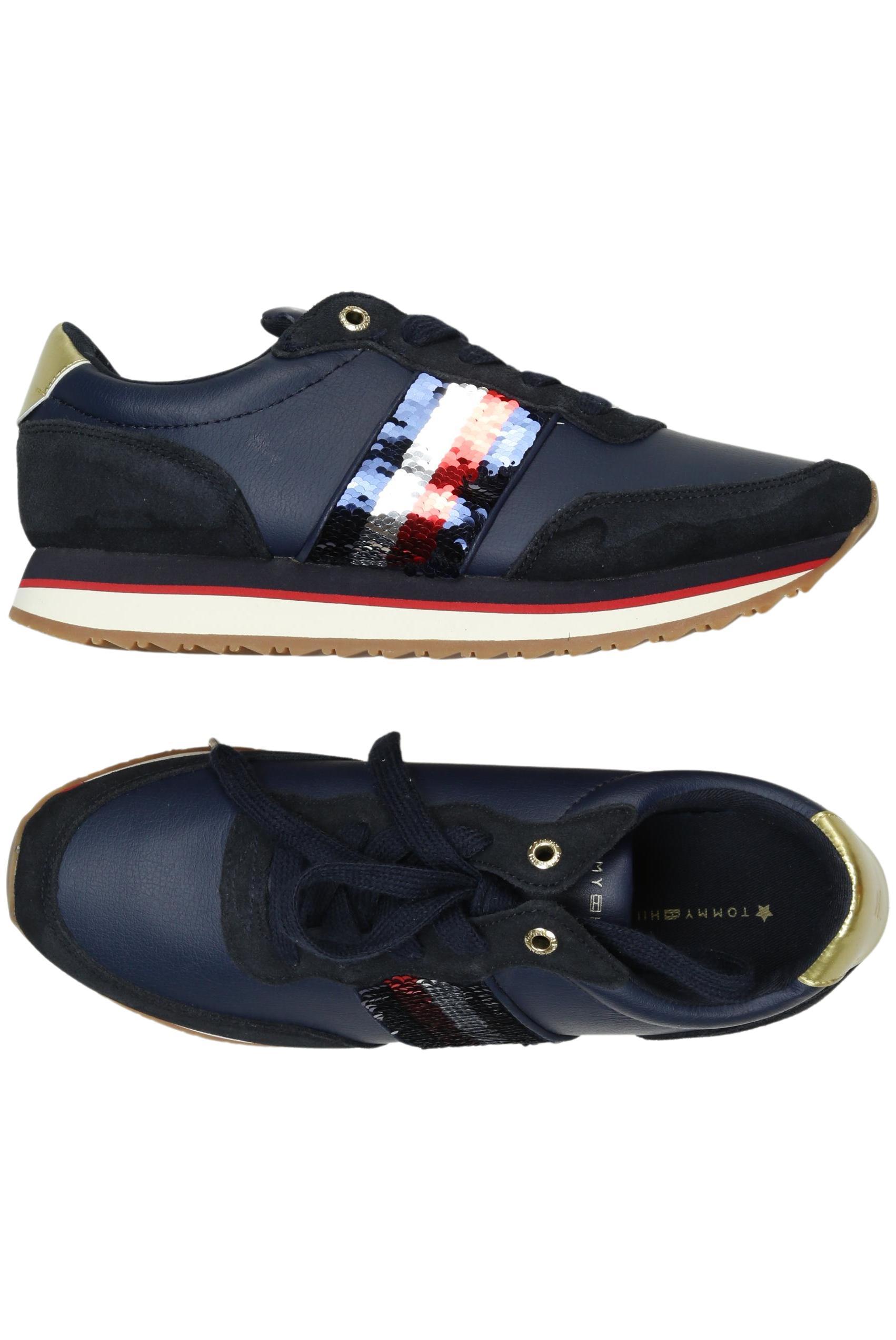 

Tommy Hilfiger Damen Sneakers, marineblau, Gr. 40