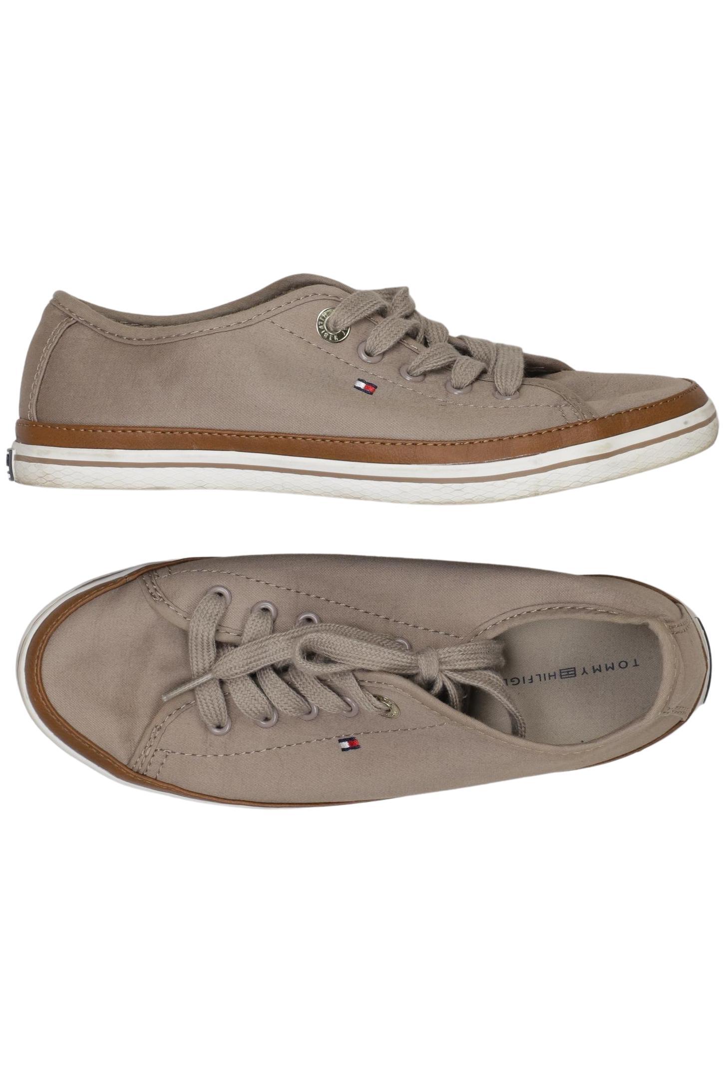 

Tommy Hilfiger Damen Sneakers, beige, Gr. 36